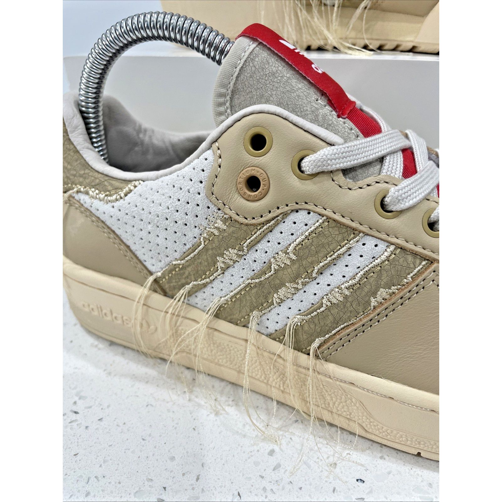 Adidas Adidas Extra Butter Rivalry Low Sz 5 Men's Consortium Cup Size US 5 / EU 37 - 3 Thumbnail