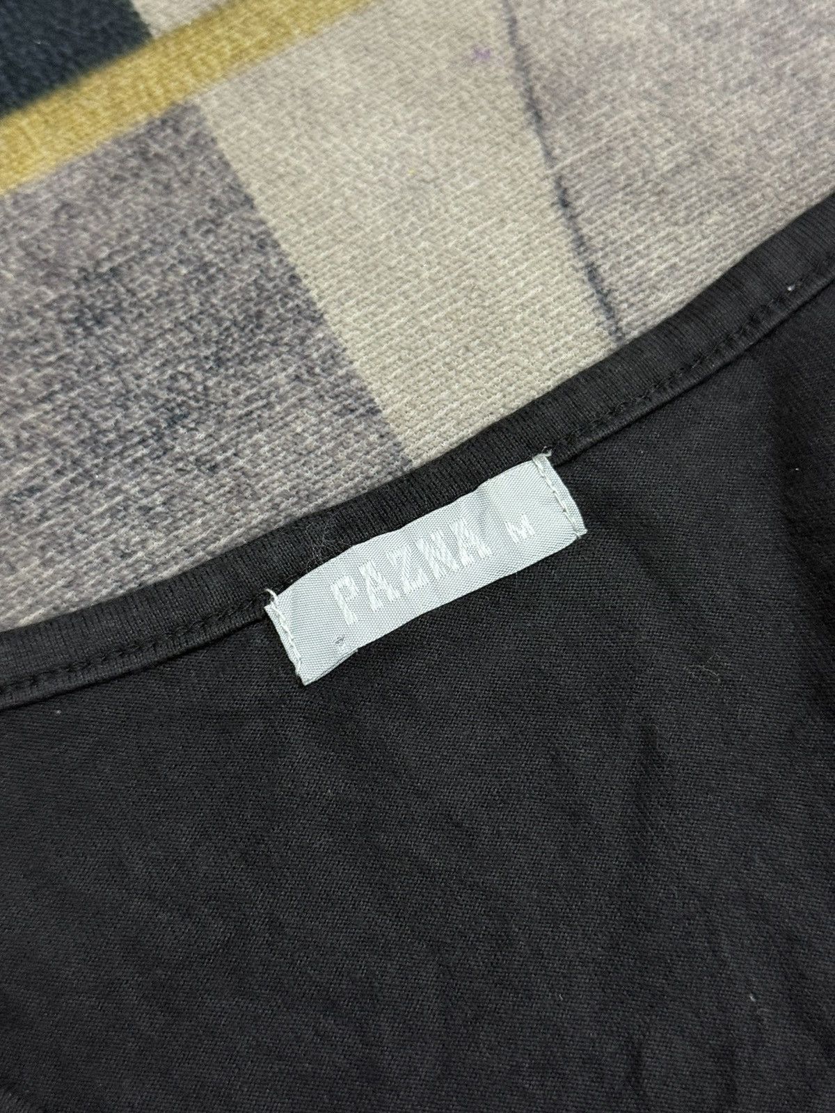 If Six Was Nine Y2K PAZNA IFSIX LGB STYLE LONG SLEEVE Size M / US 6-8 / IT 42-44 - 4 Thumbnail