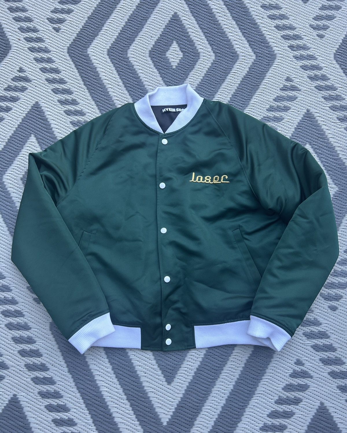 Hyein Seo Korean x Hyein Seo Bad Education Jacket Size US S / EU 44-46 / 1 - 2 Thumbnail