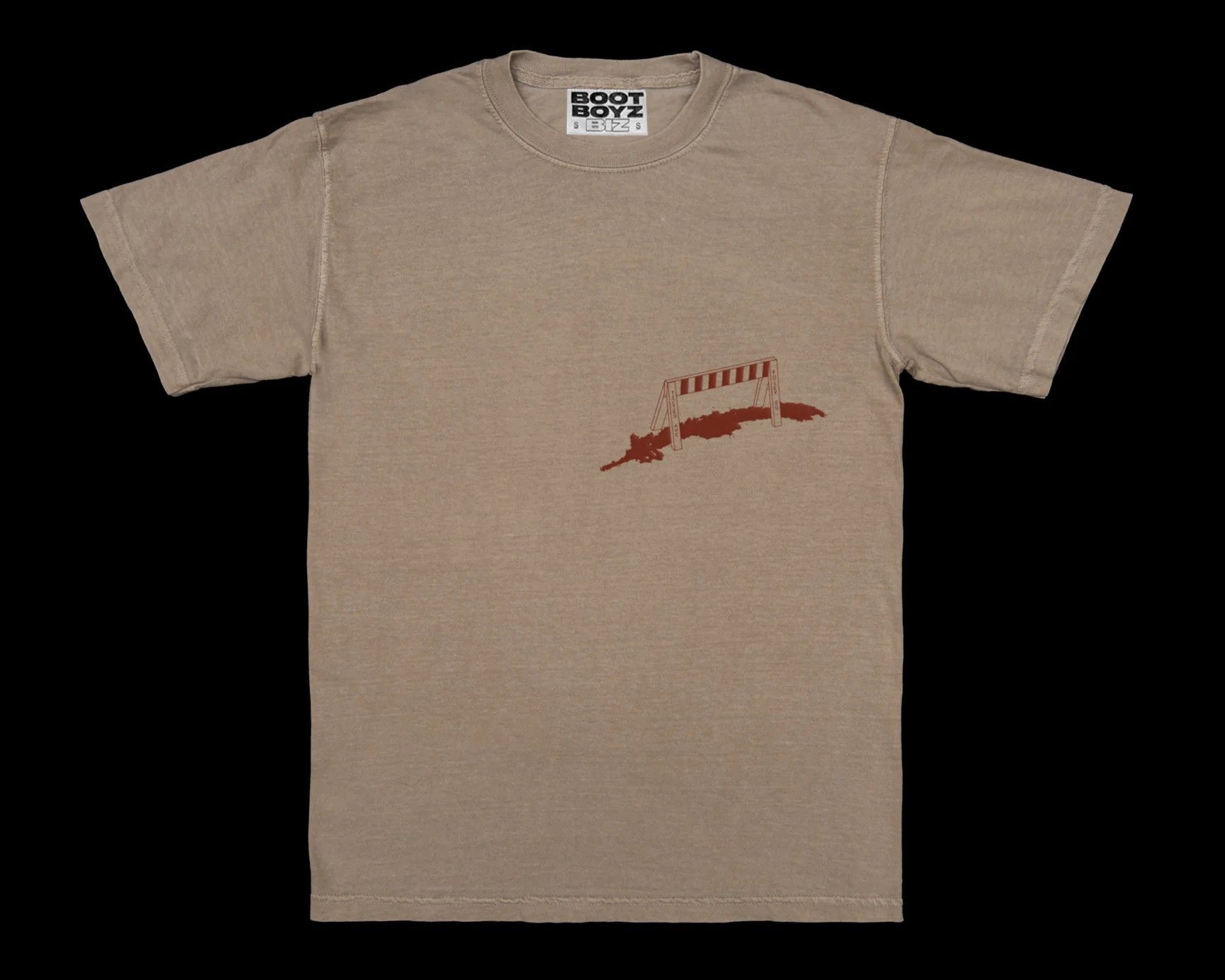 Boot Boyz Biz Boot Boyz Biz - Tilted Arc Shirt Size US M / EU 48-50 / 2 - 1 Thumbnail