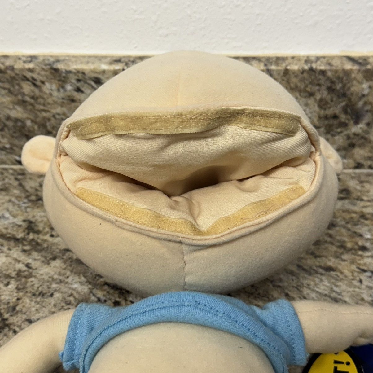 Nickelodeon × Vintage 1998 Rugrats Tommy Pickles 15” Hand Puppet Doll Nickelodeon Size ONE SIZE - 4 Thumbnail