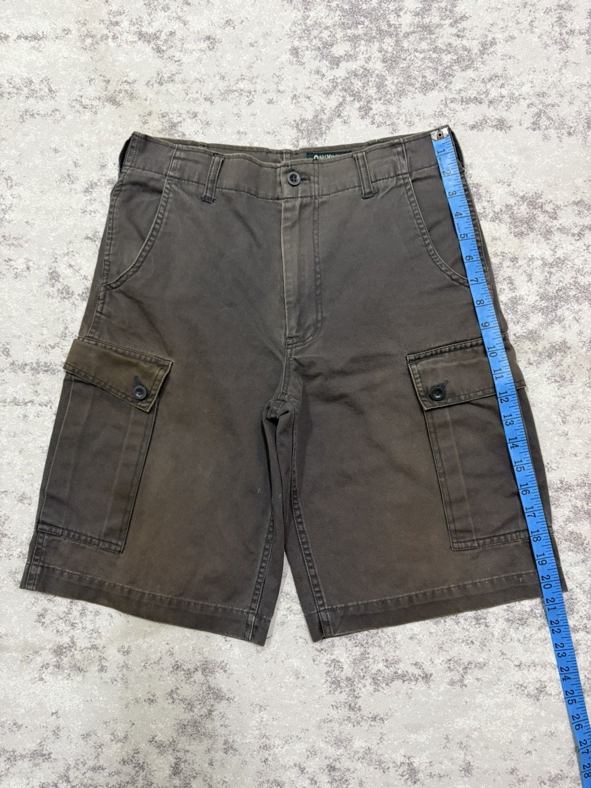 Oshkosh Vintage Oshkosh Cargo Short Pants Size US 28 / EU 44 - 17 Thumbnail