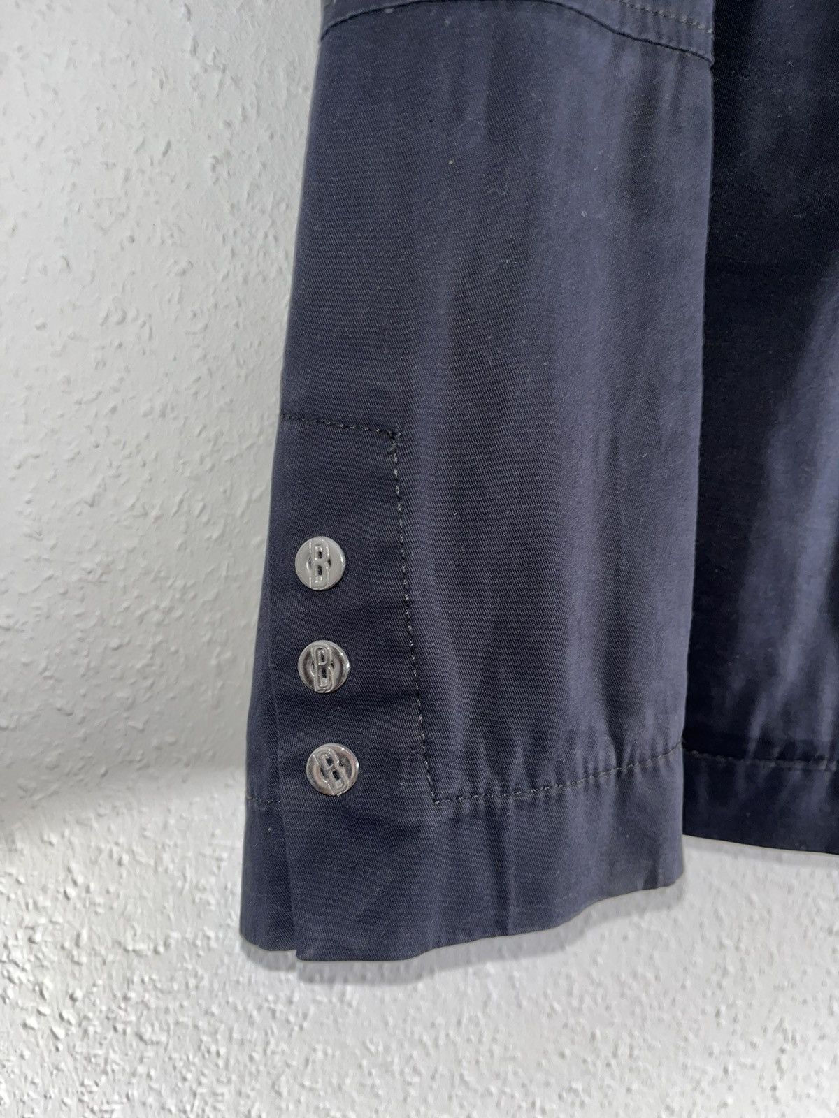 Dirk Bikkembergs Bikkembergs Light Jacket Size US L / EU 52-54 / 3 - 3 Thumbnail