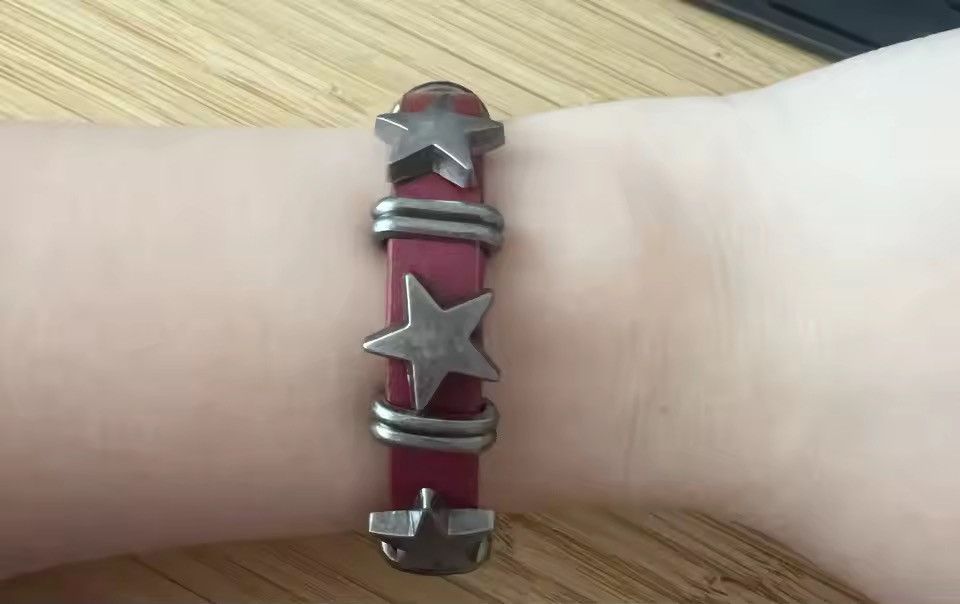 Jewelry New Star Punk Bracelet Size ONE SIZE - 10 Thumbnail