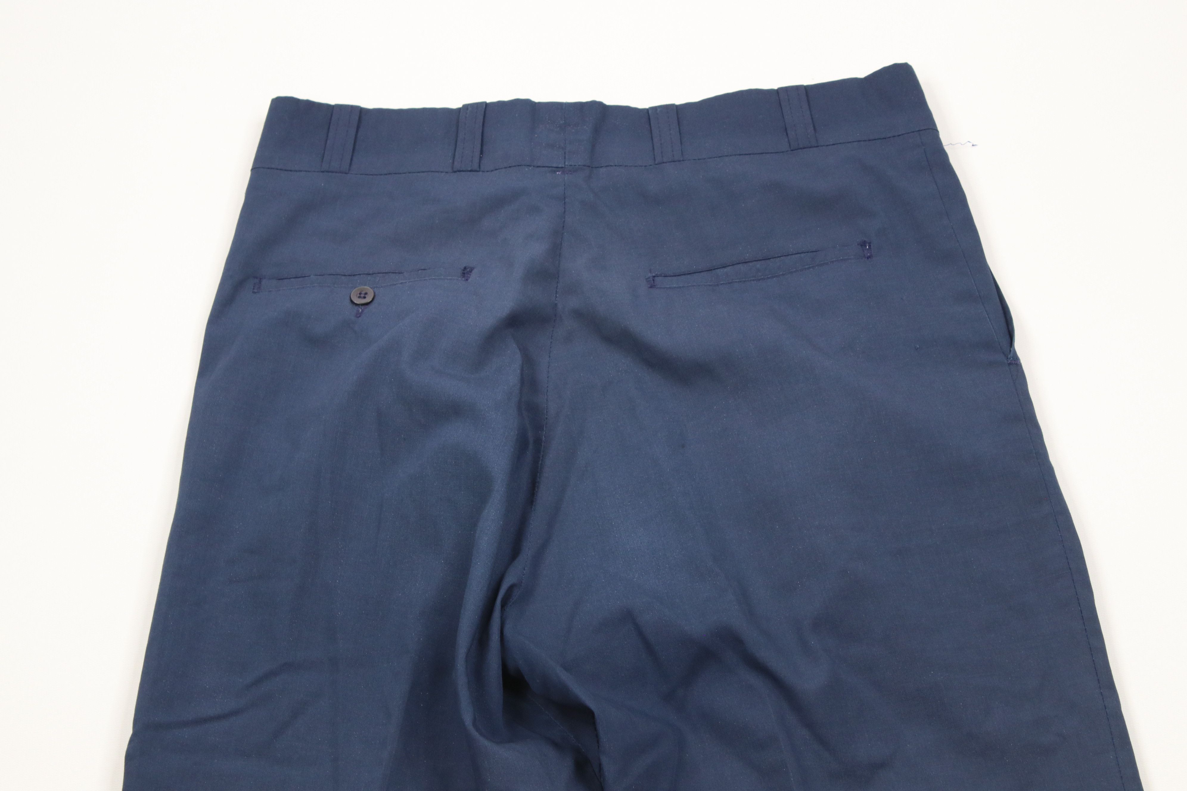 Vintage Vintage 60s 70s Streetwear Workwear Mechanic Pants USA Size US 30 / EU 46 - 11 Thumbnail