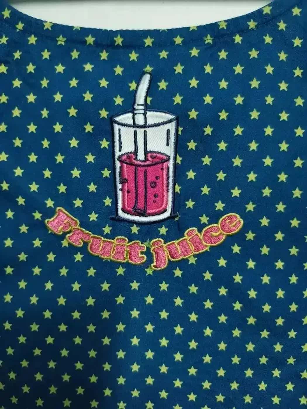 Other Vintage Sesame Street Apron Size US L / EU 52-54 / 3 - 6 Thumbnail