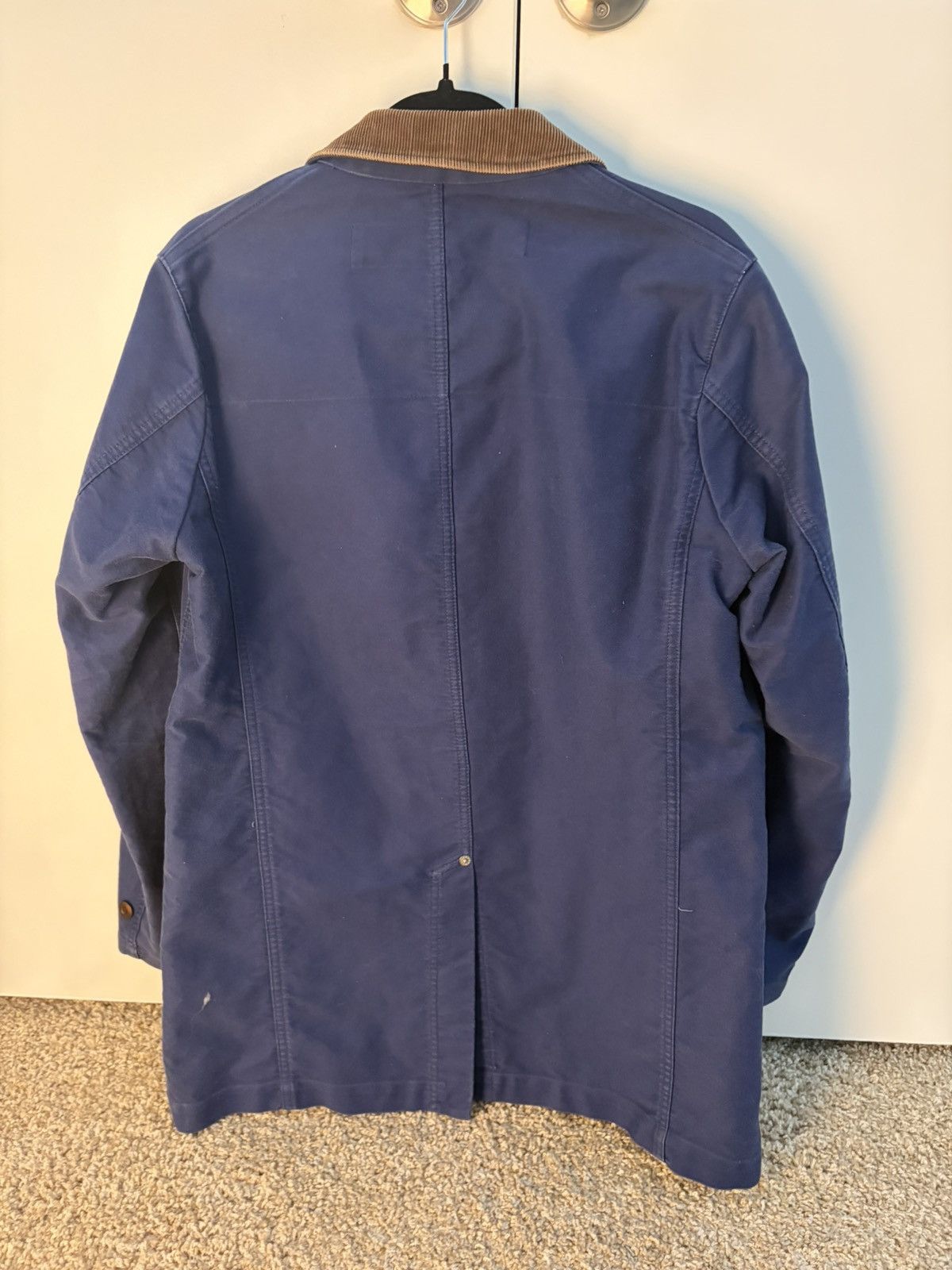 Junya Watanabe Junya Watanabe Comme Des Garcon Man overcoat Size US S / EU 44-46 / 1 - 3 Thumbnail