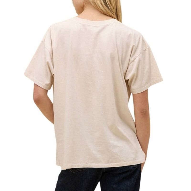 Daydreamer DAYDREAMER Bee Gees Spirits Having Flown Merch Tee Size S / US 4 / IT 40 - 3 Thumbnail