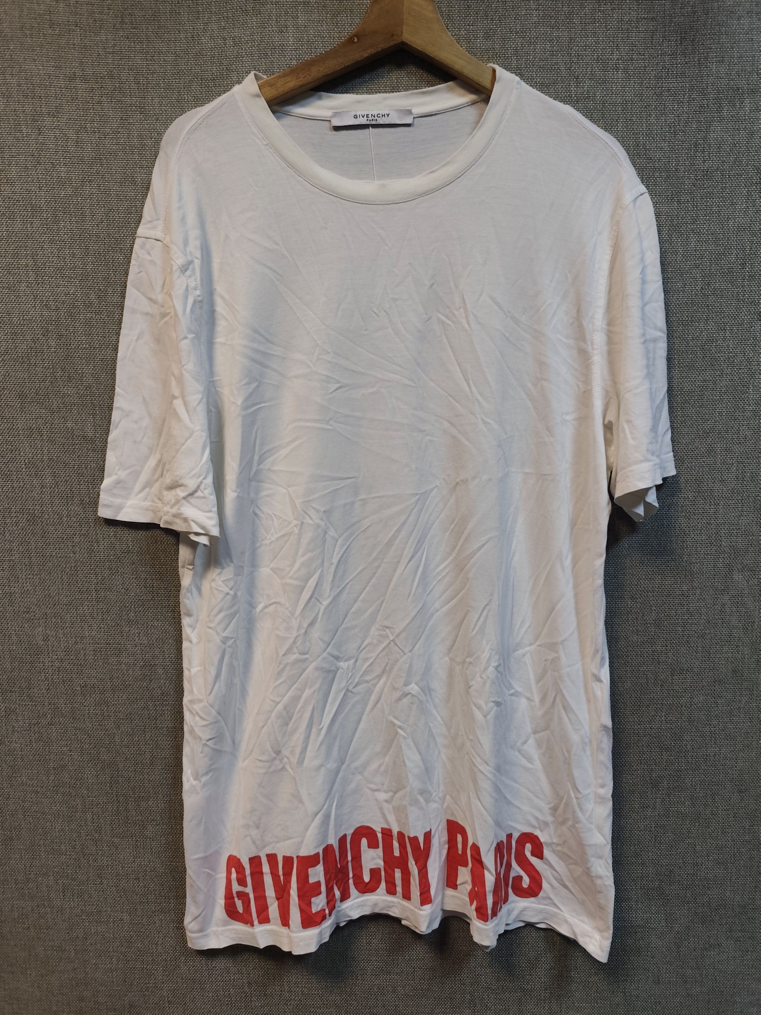 Givenchy Paris Tee