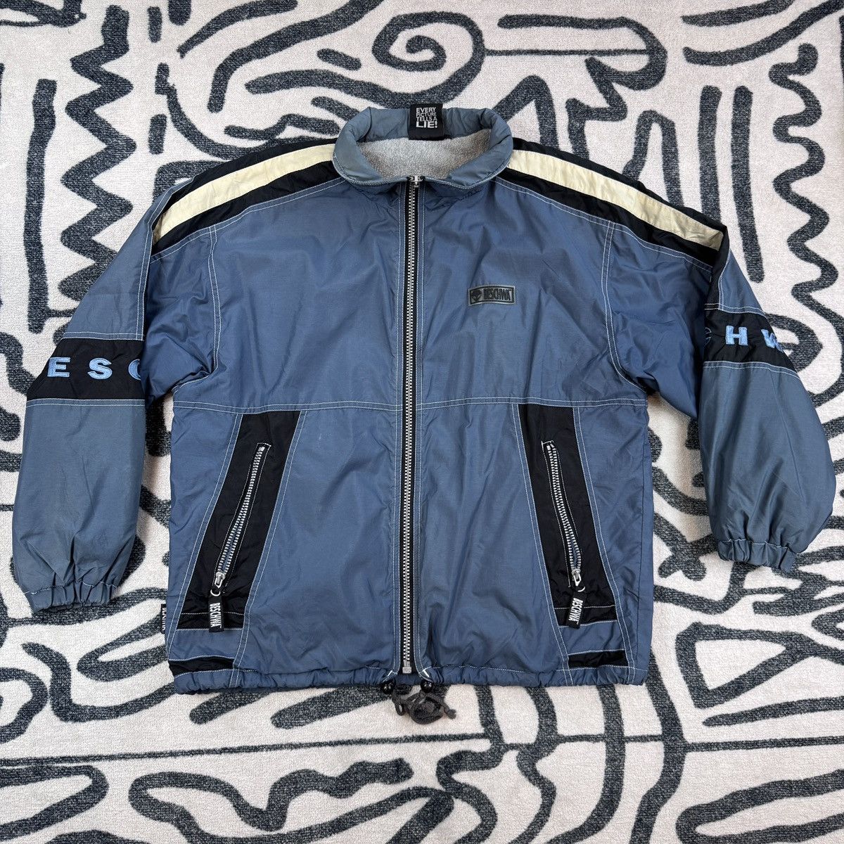 Alien Workshop Alien Workshop Beschwa Fleece Lined Jacket L Size US L / EU 52-54 / 3 - 1 Thumbnail