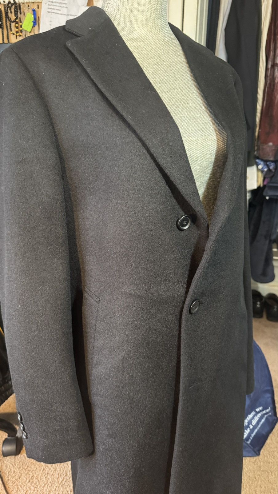 Uniqlo Uniqlo Trench Coat - Size S Size US S / EU 44-46 / 1 - 4 Thumbnail