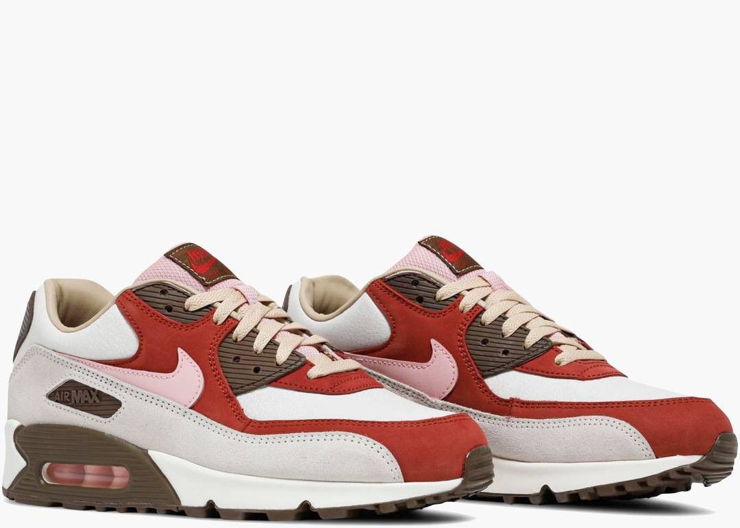 Nike Nike Air Max 90 NRG Bacon (2021) Size US 9.5 / EU 42-43 - 4 Thumbnail