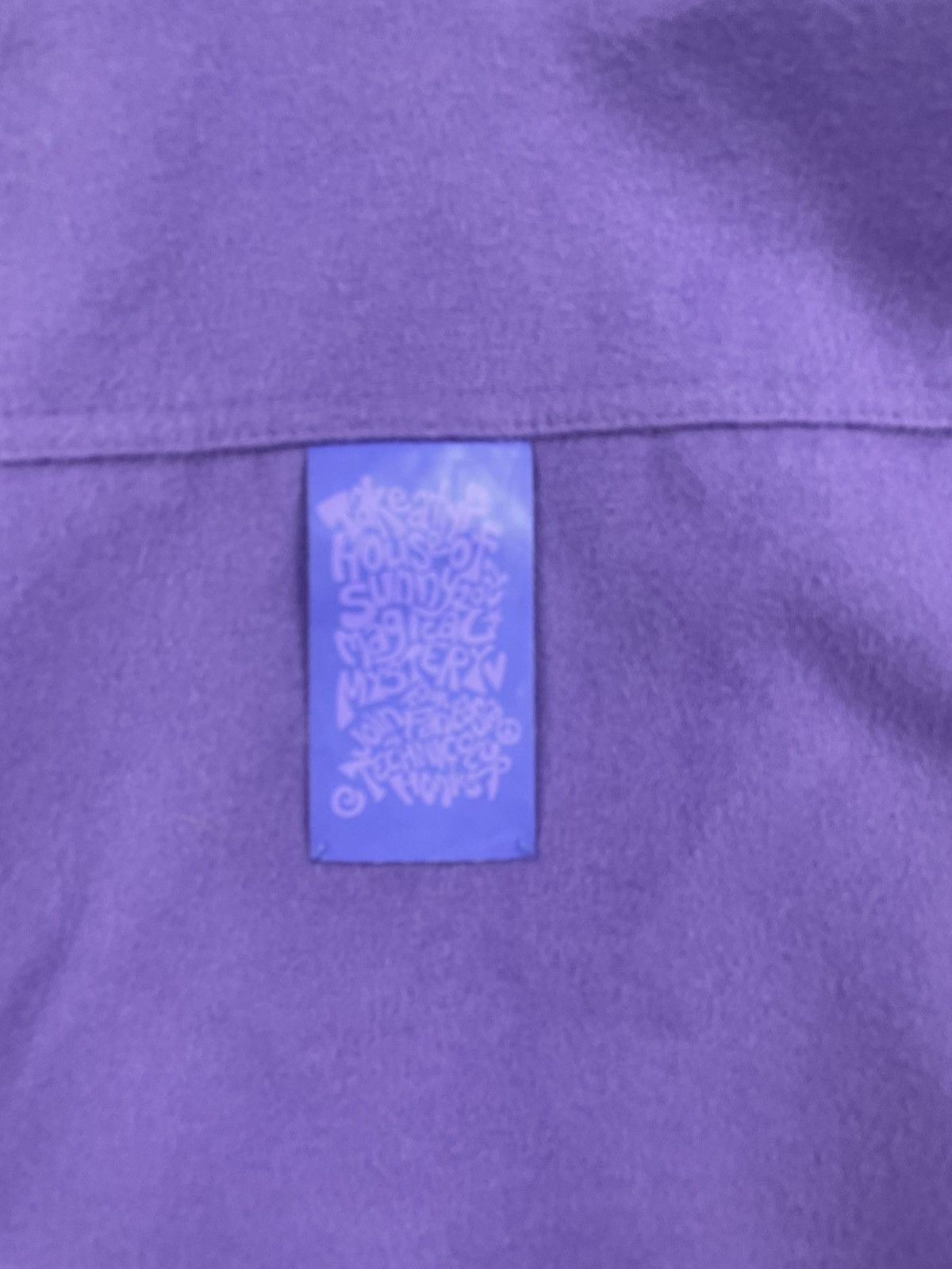 House of Sunny (Women’s) House of Sunny L – Purple Bomber Jacket Streetwear Size L / US 10 / IT 46 - 17 Thumbnail