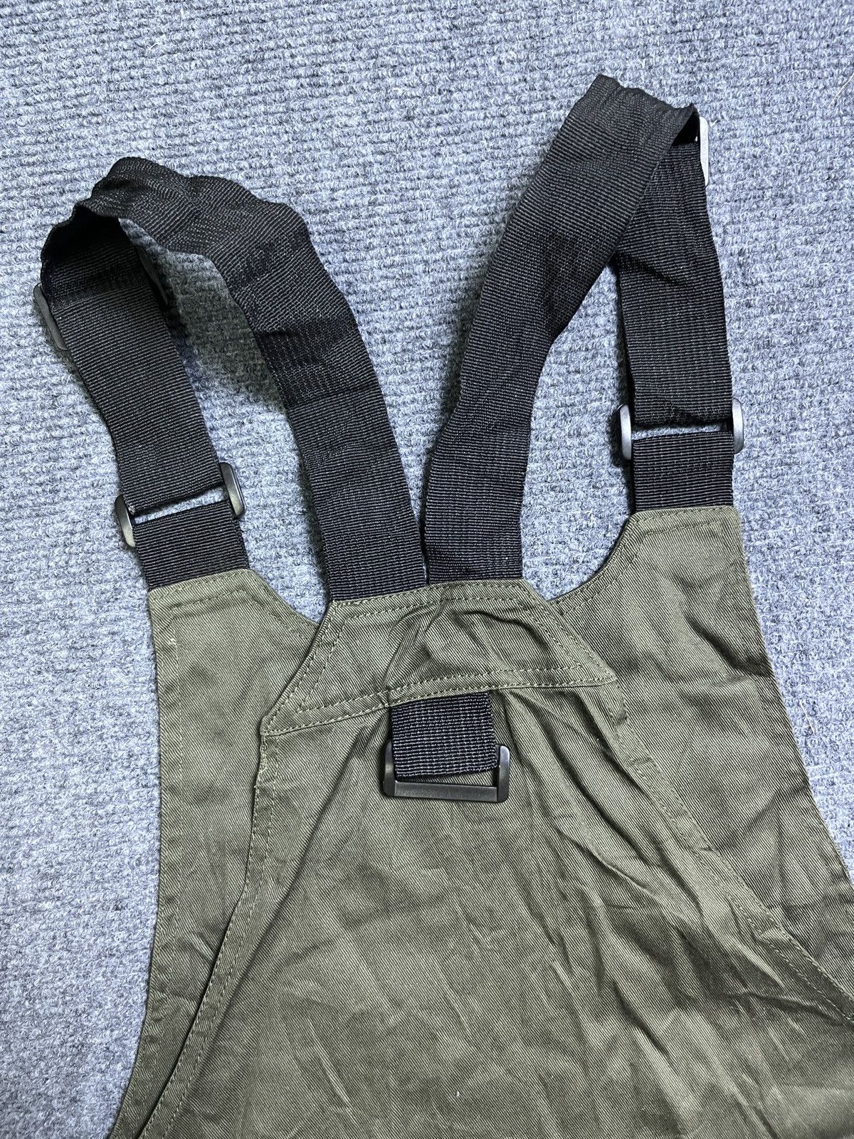 Vintage Vintage Fieldcore Tactical Pocket Vest Size US XS / EU 42 / 0 - 12 Thumbnail