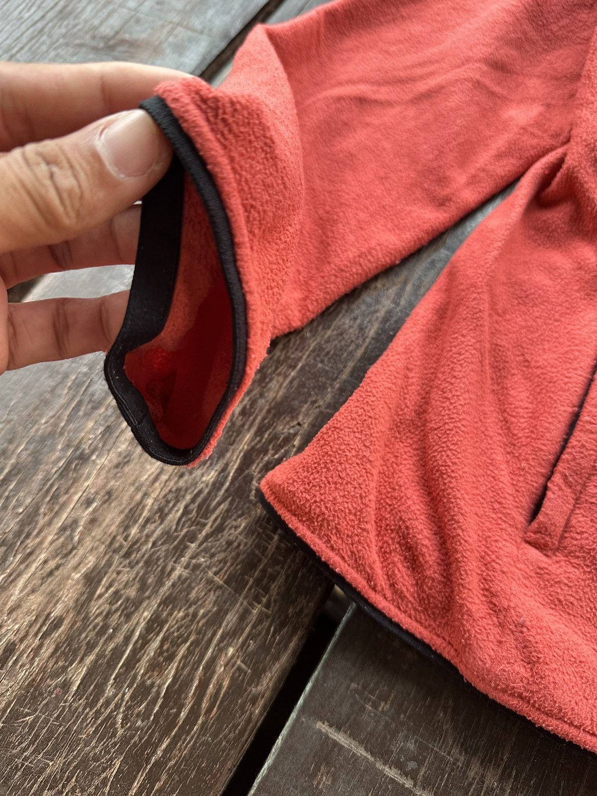 The North Face The North Face Fleece Full Zipper Size US S / EU 44-46 / 1 - 6 Thumbnail