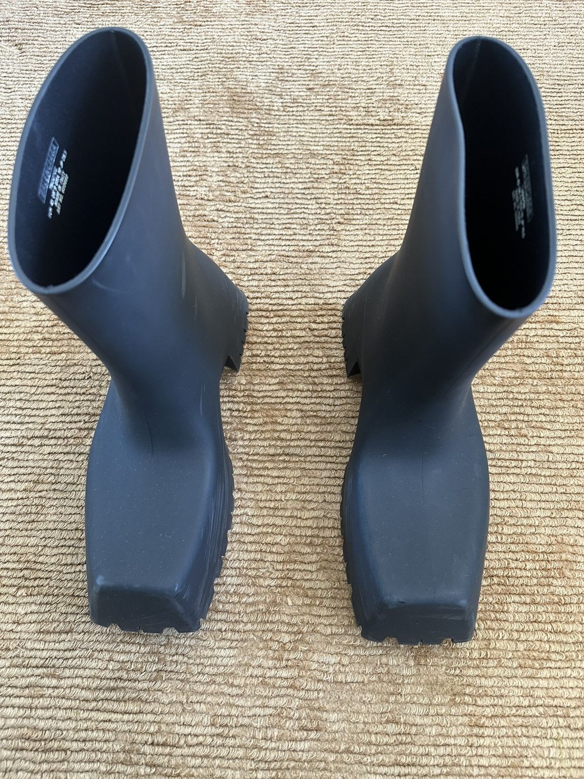 Balenciaga BALENCIAGA TROOPER BOOTS Size US 10 / EU 43 - 2 Thumbnail