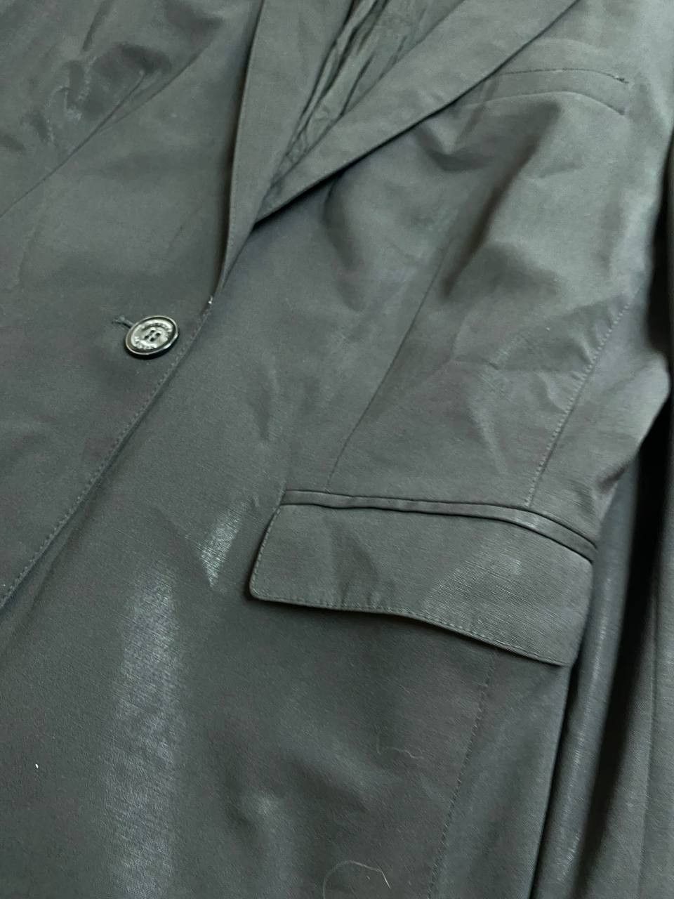 Burberry × Vintage Vintage BURBERRY LONDON Blazer Jacket Size L / US 10 / IT 46 - 10 Thumbnail