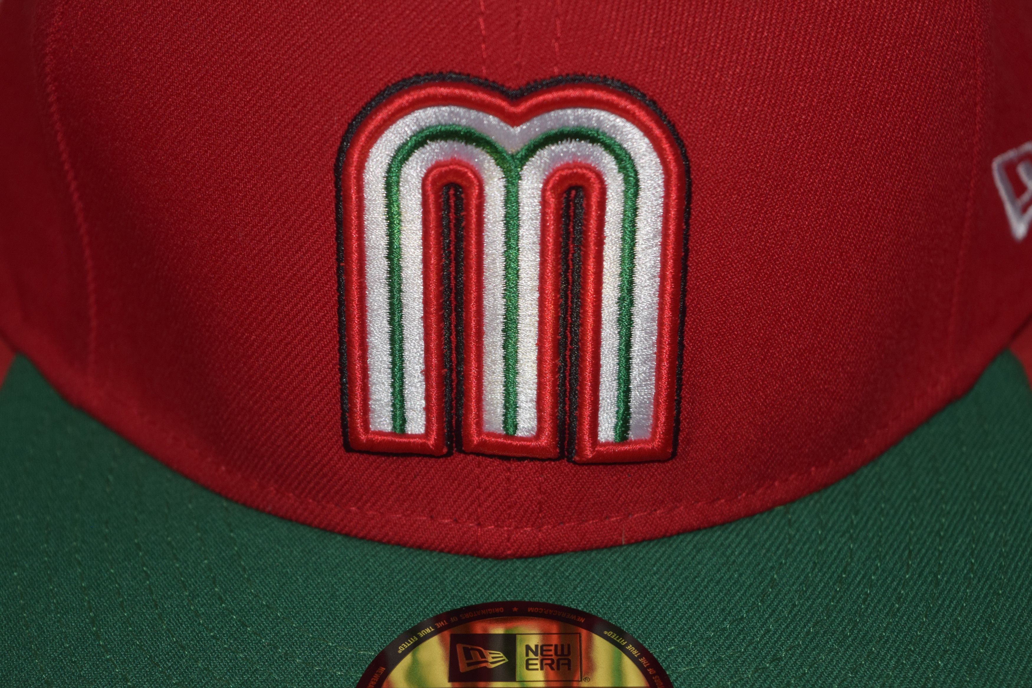 New Era New Era Mexico WBC Fitted 59Fifty hat Size ONE SIZE - 2 Thumbnail