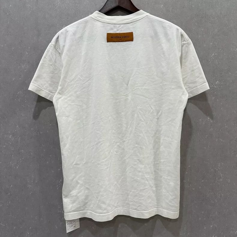 Louis Vuitton Louis Vuitton Peace dove short sleeve Size US XS / EU 42 / 0 - 2 Thumbnail