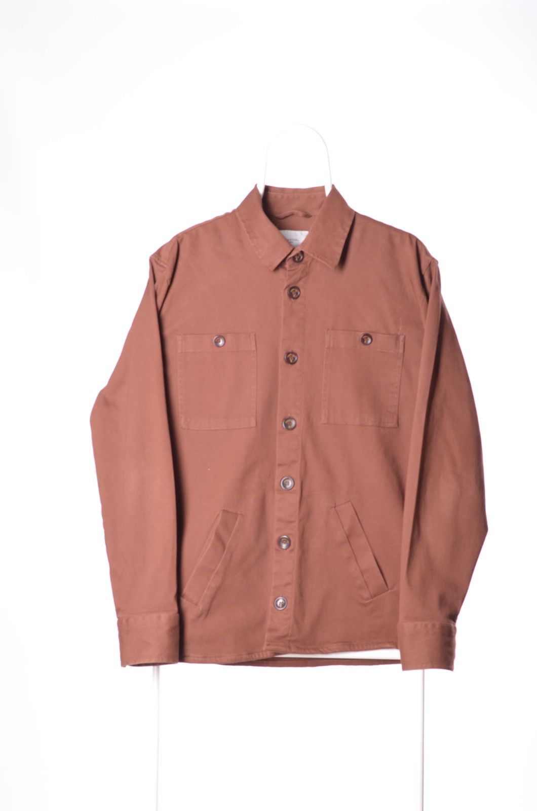 Percival Percival Overshirt Work Shirt Jacket Size M Size US M / EU 48-50 / 2 - 1 Thumbnail