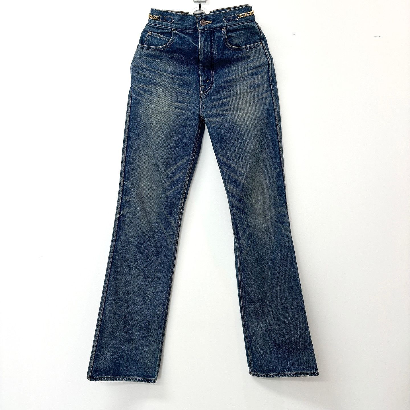 Celine Celine Jane Jeans Size 25 Size 25" / US 0 / IT 36 - 1 Thumbnail