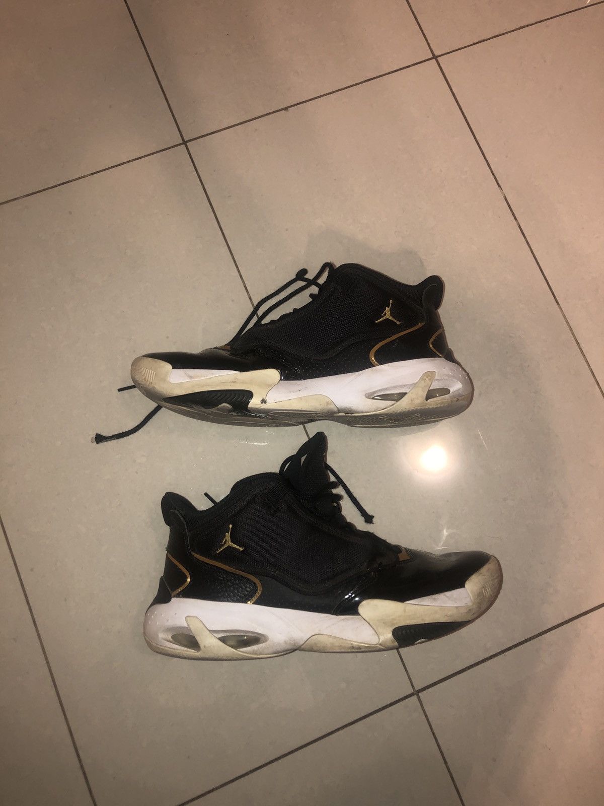 Jordan Brand Jordan Max Aura 4 Size US 11 / EU 44 - 1 Thumbnail
