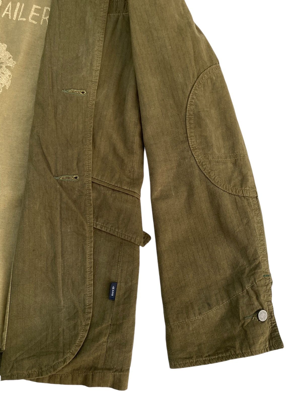 Paul Smith × Vintage Vtg Paul Smith Jeans Size US L / EU 52-54 / 3 - 5 Thumbnail