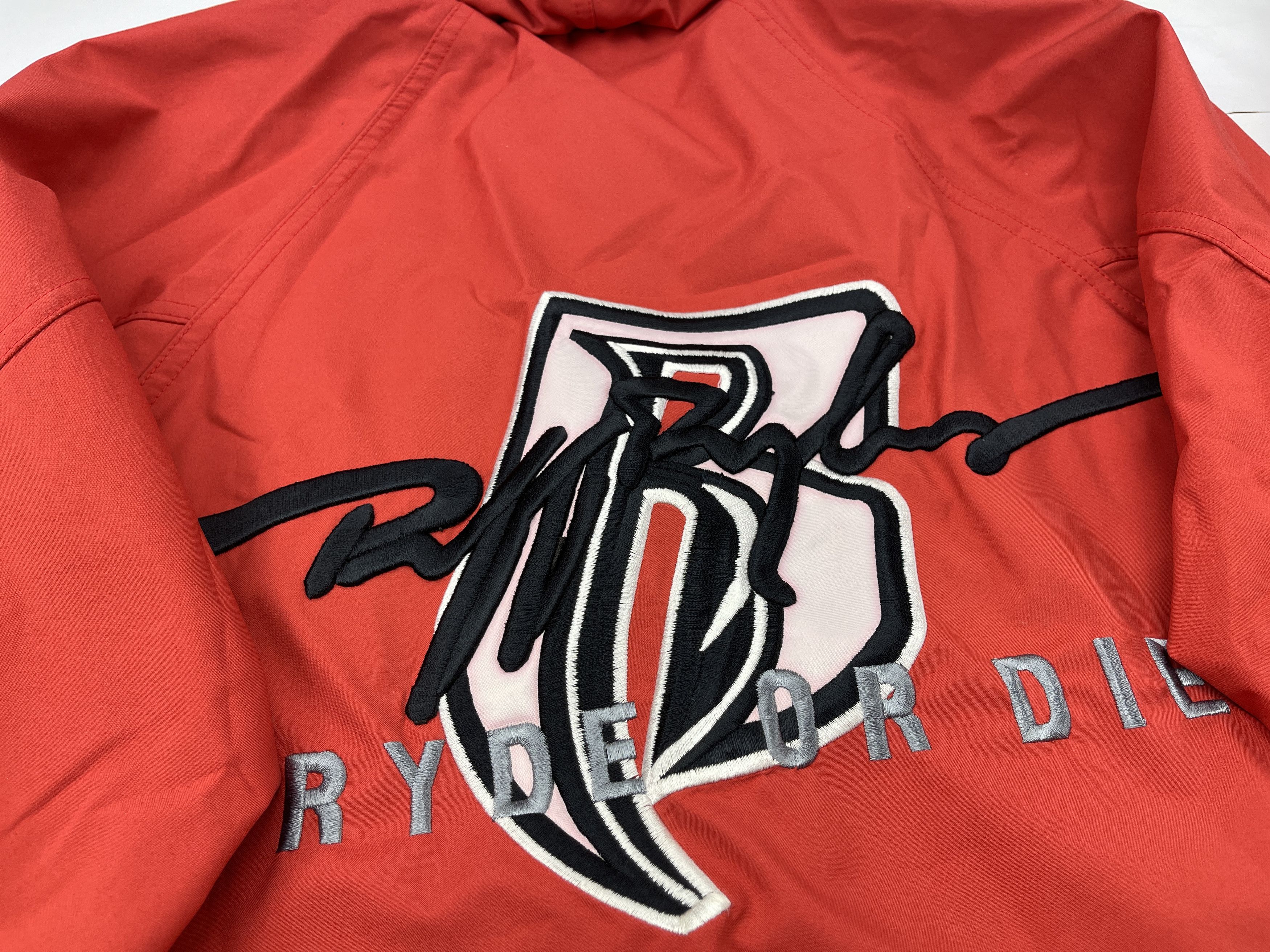 Ruff Ryders Ruff Ryders tracksuit, vintage hip hop jacket pants set S Size US S / EU 44-46 / 1 - 13 Thumbnail