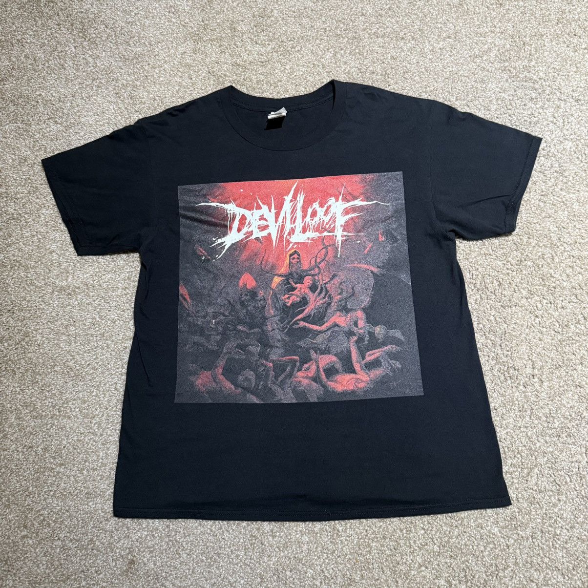 Other Deviloof Official Merchandise Tag Gildan Size US L / EU 52-54 / 3 - 1 Thumbnail