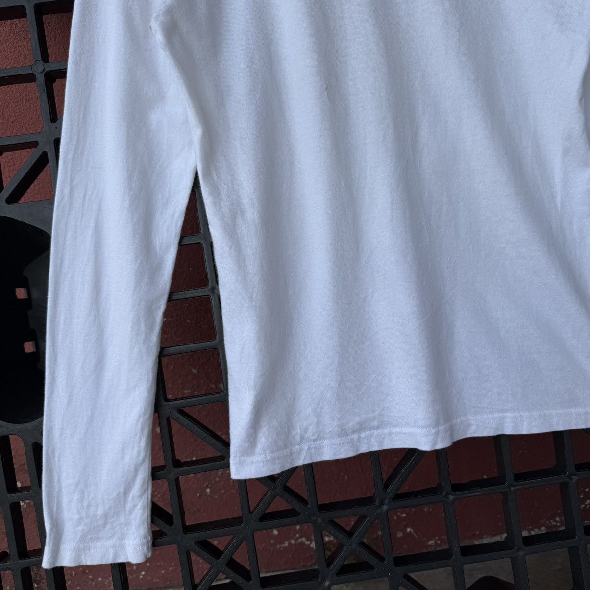 Japanese Brand Vintage Men’s Bigi Rag Time Raffrenando Graphic Tee Size US S / EU 44-46 / 1 - 13 Thumbnail