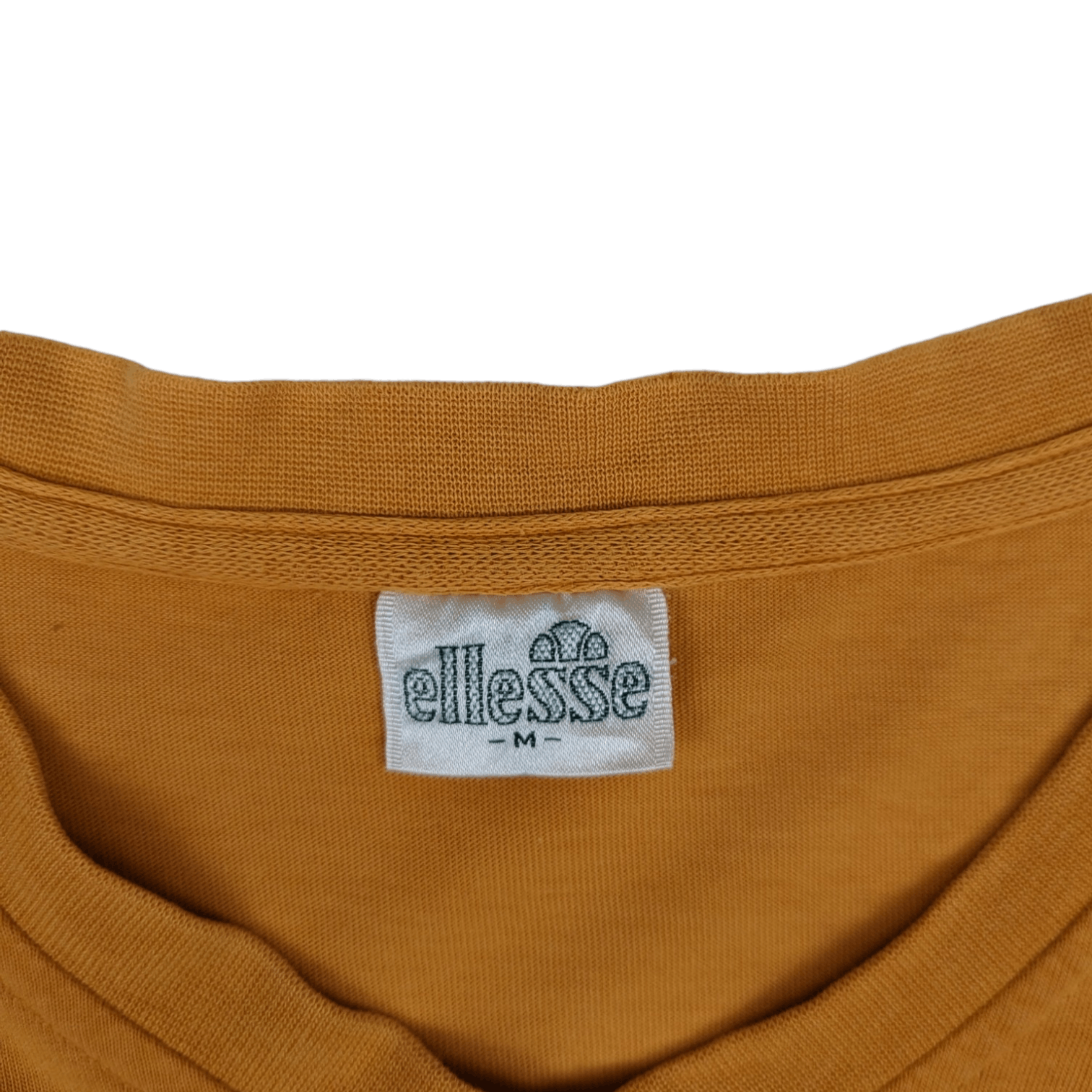 Ellesse Vintage 90's ELLESSE Big Spell Out T Shirt Size US S / EU 44-46 / 1 - 8 Thumbnail