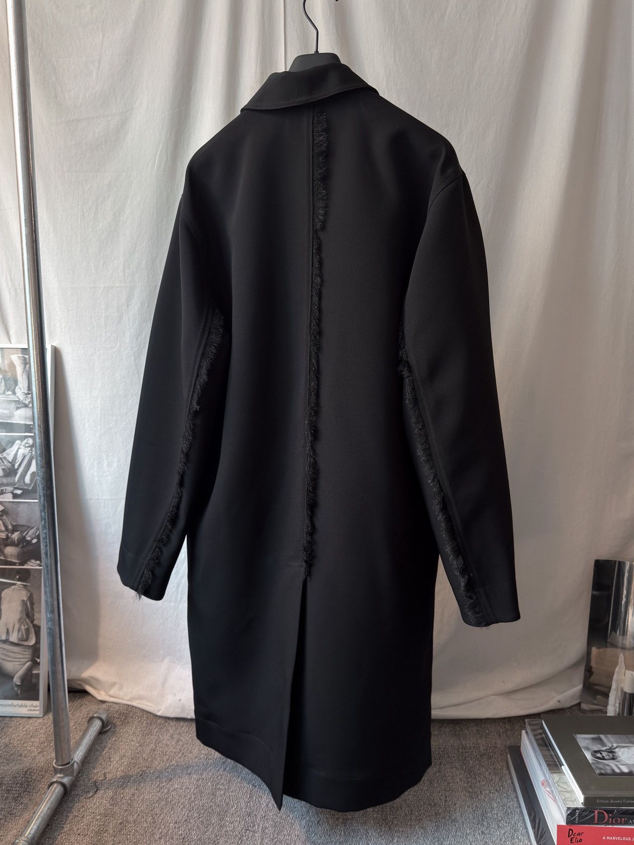 Song For The Mute Song for the mute coat Size US M / EU 48-50 / 2 - 3 Thumbnail