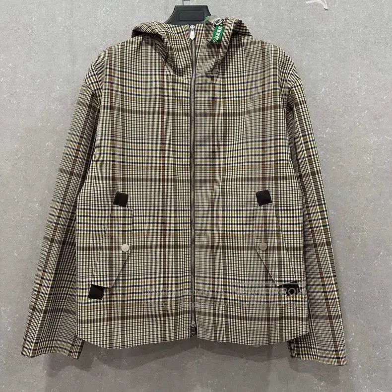 Hermes Hermes Overcoat Size US M / EU 48-50 / 2 - 1 Thumbnail