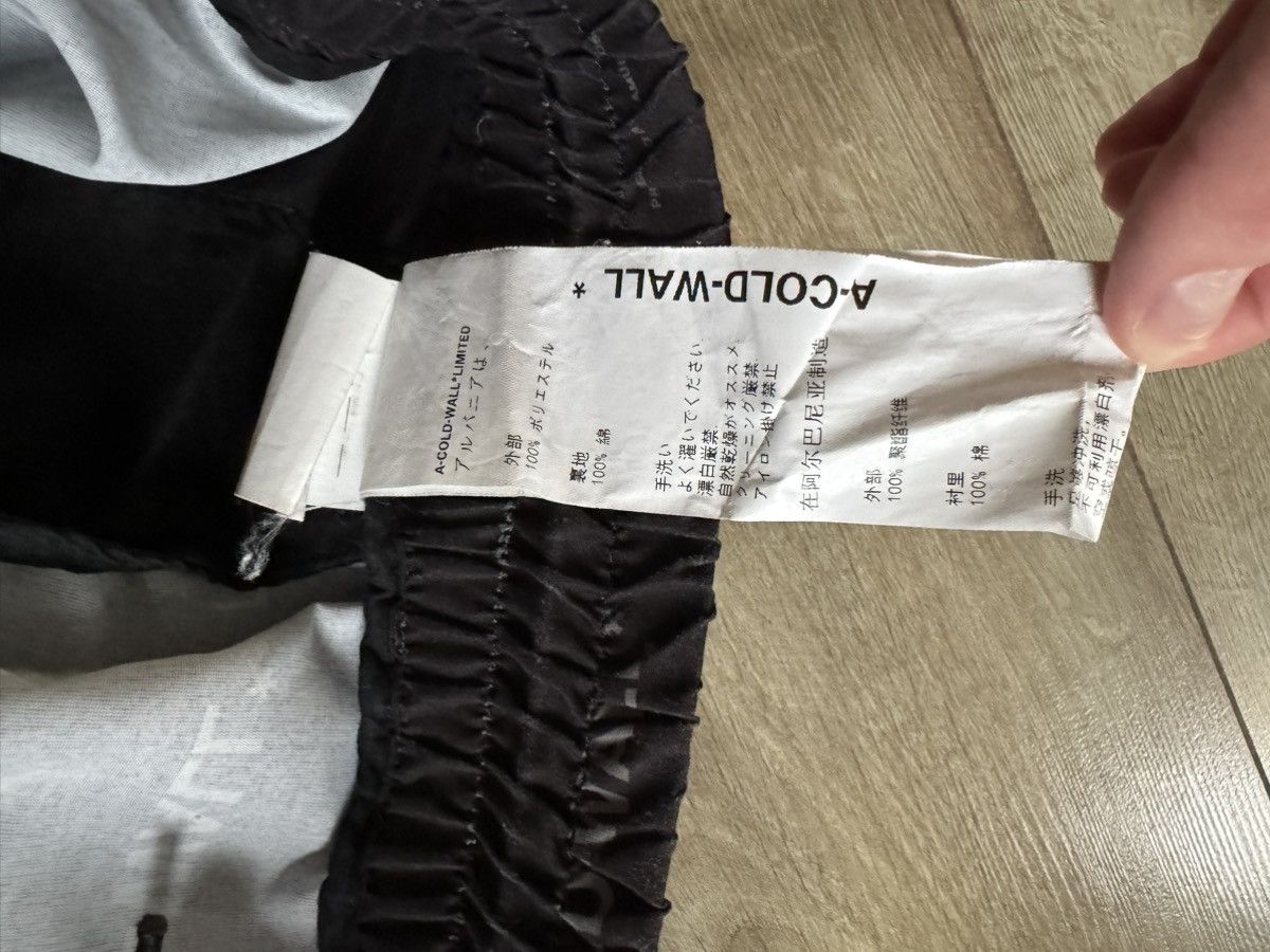 A-COLD-WALL* A Cold Wall Pants Size US 33 - 3 Thumbnail