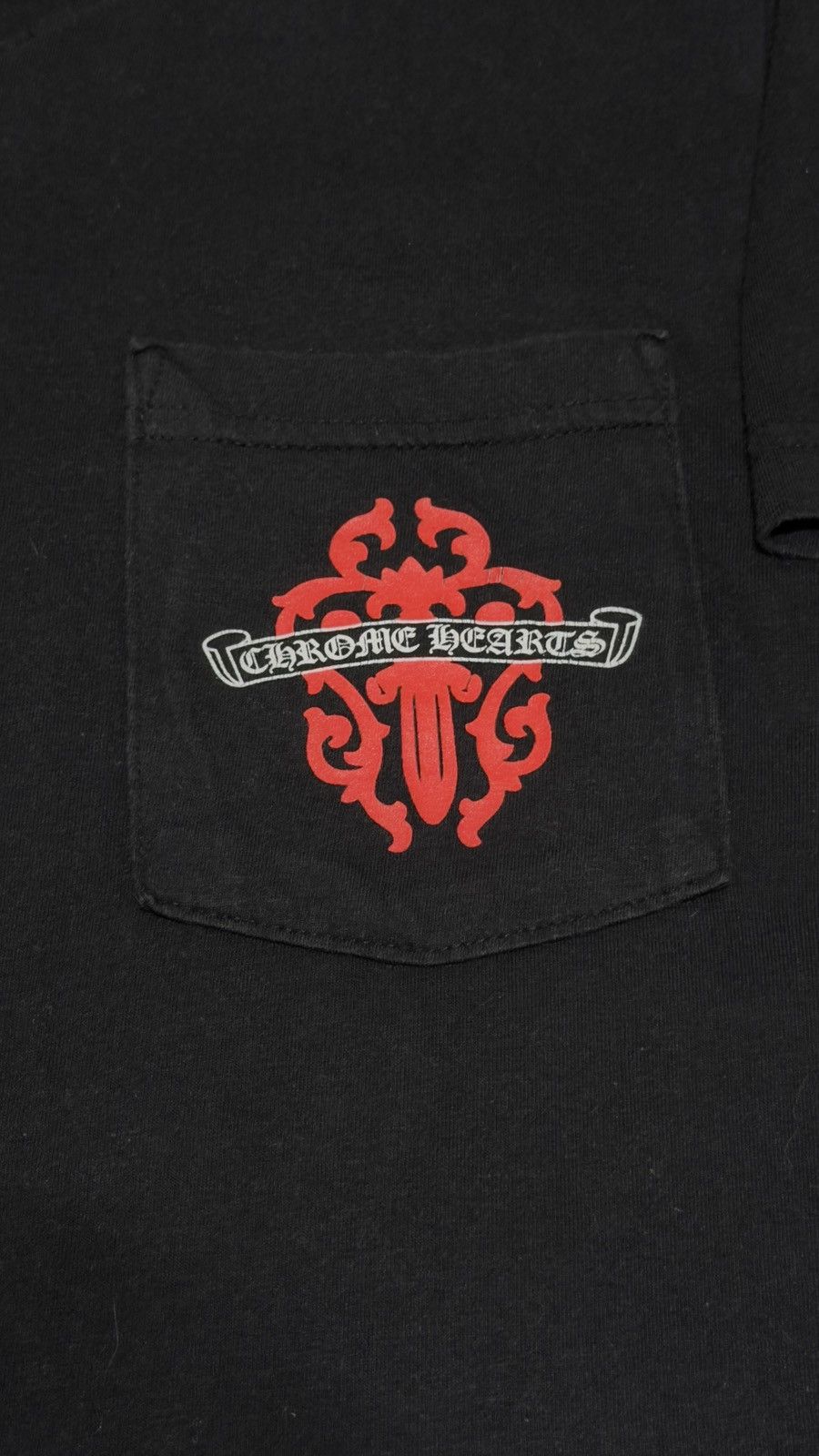 Chrome Hearts Chrome Heart Dagger Size US S / EU 44-46 / 1 - 2 Thumbnail