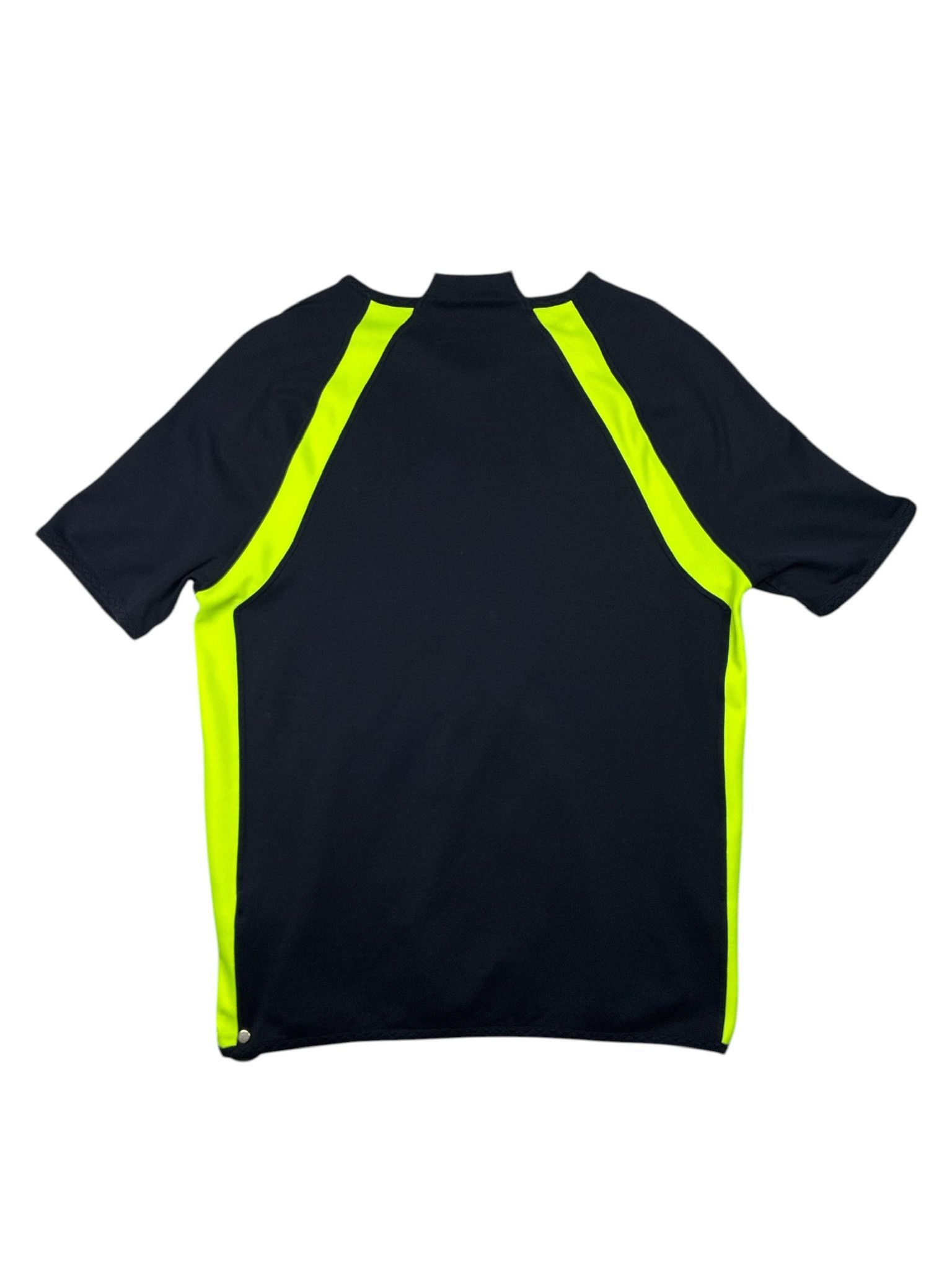 Louis Vuitton Louis Vuitton x Kim Jones Neoprene T-Shirt Size US XL / EU 56 / 4 - 4 Thumbnail