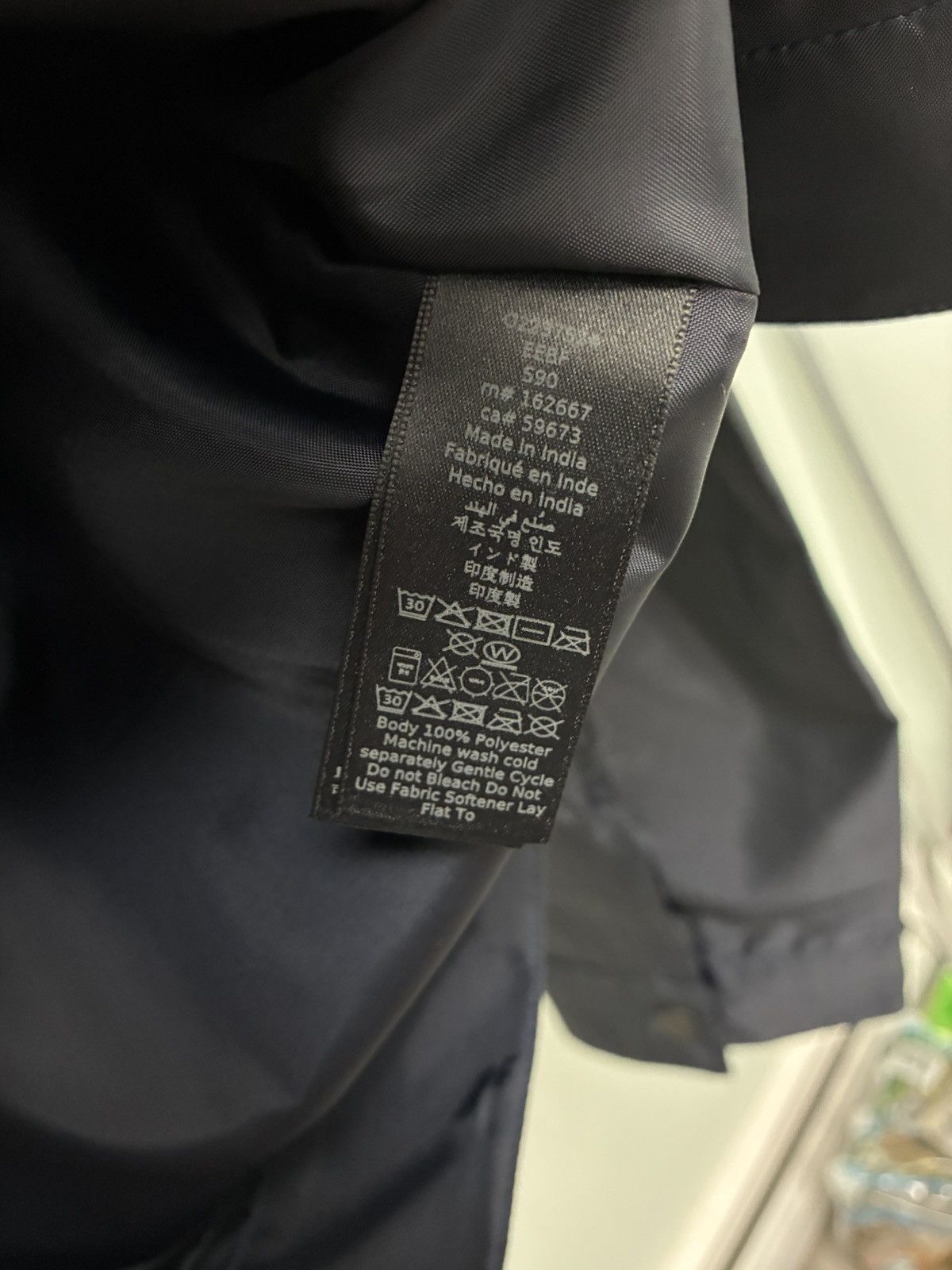 John Varvatos Racer Jacket EU 48 USA 38 Size US M / EU 48-50 / 2 - 10 Thumbnail
