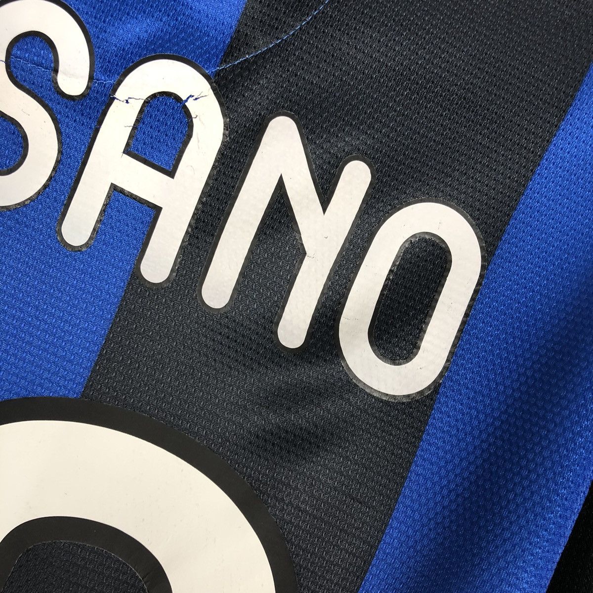 Nike Inter Internazionale Cassano 2012 2013 home soccer jersey Size US M / EU 48-50 / 2 - 5 Thumbnail