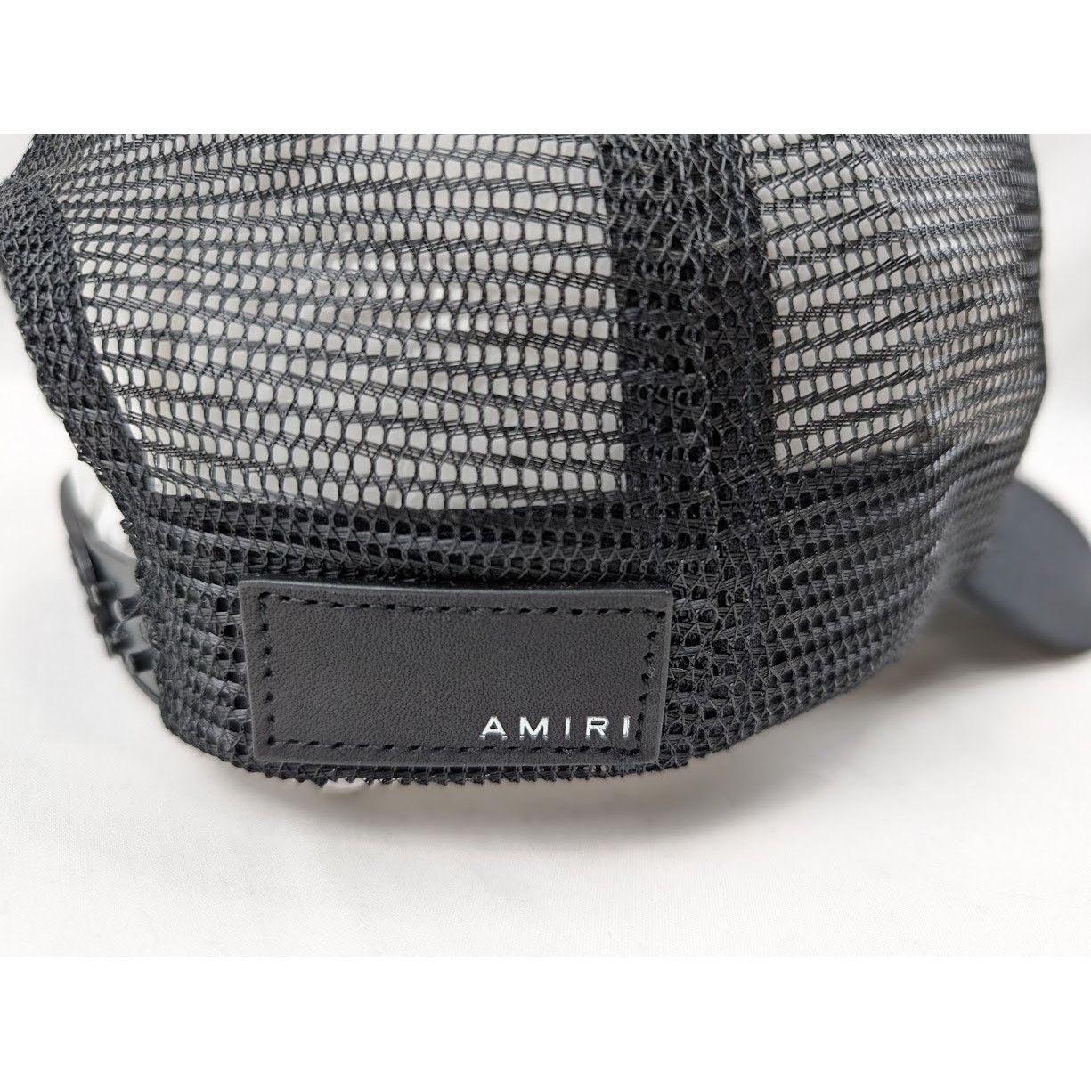 Amiri o1rshd1 Q:3 / Size: OS / Baseball Cap / Hat in Black/Rainbow Size ONE SIZE - 13 Thumbnail