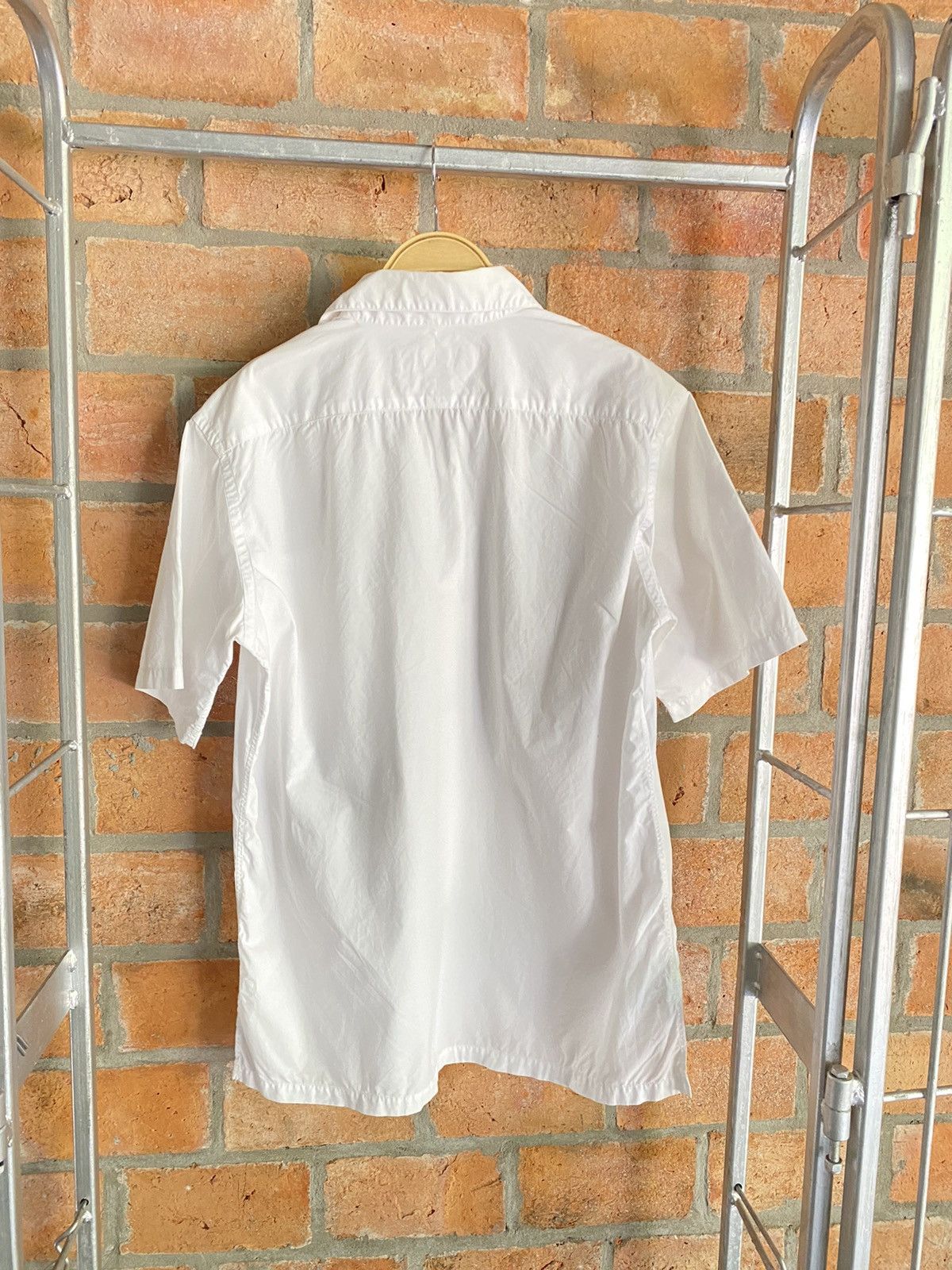 Haversack Haversack short sleeve white shirt Size US L / EU 52-54 / 3 - 11 Thumbnail
