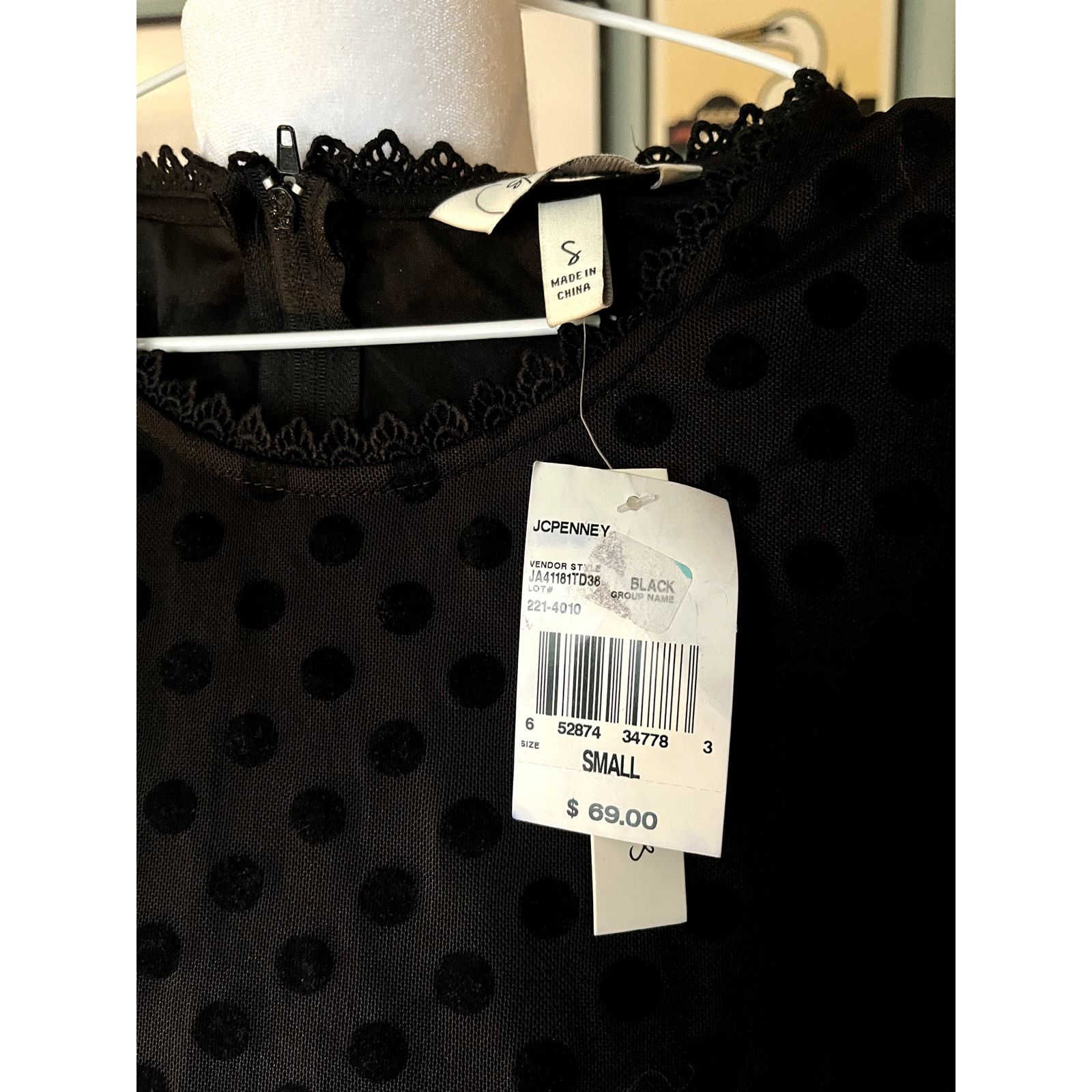 Other NWT- Speechless Polkadot Dress Size S Size S / US 4 / IT 40 - 3 Thumbnail