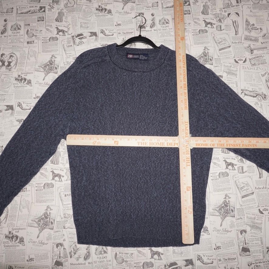 Faded Glory XXL -Vintage Y2K faded glory 2000s essential knitted sweater Size US XXL / EU 58 / 5 - 4 Thumbnail