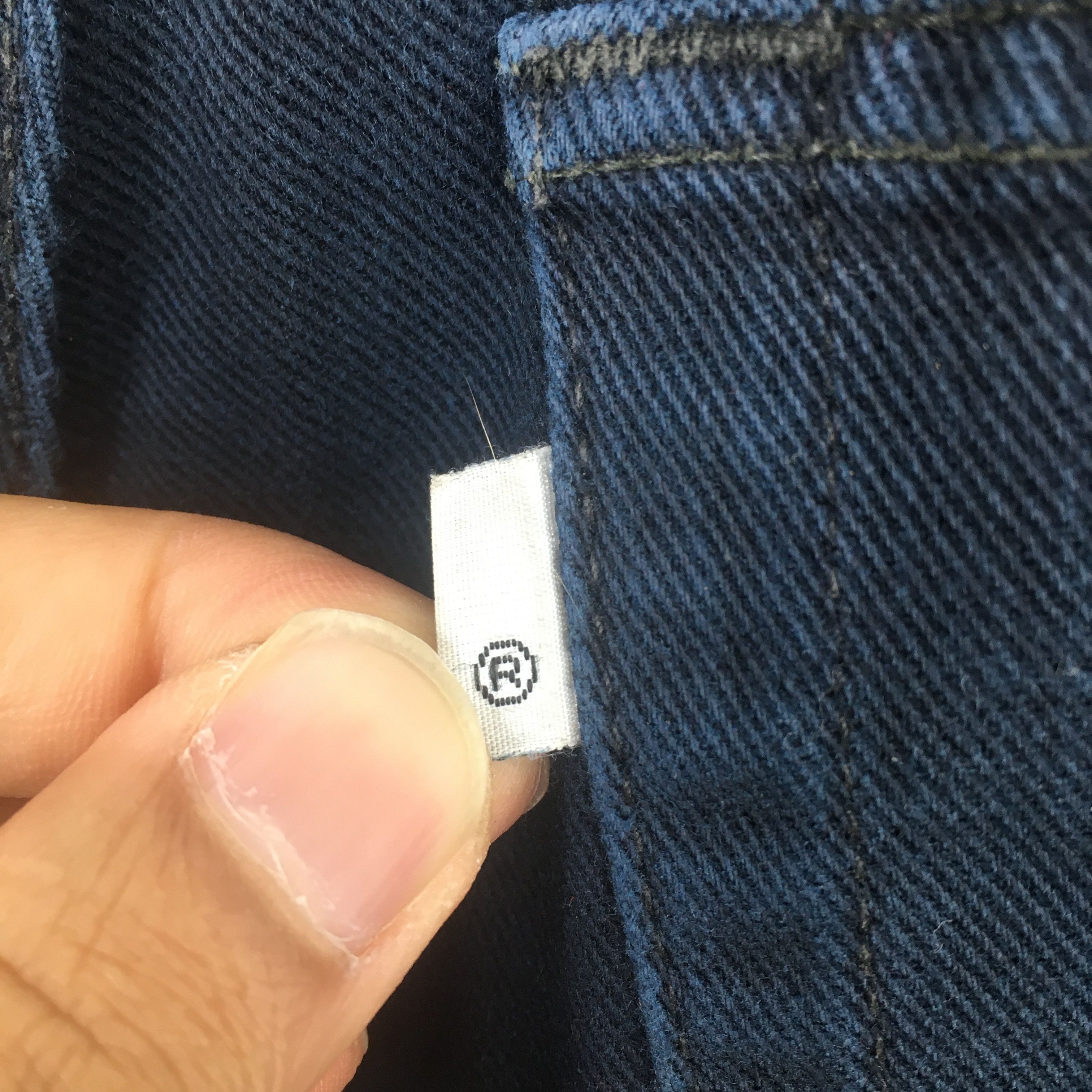 Levi's Size 31x30 Vintage 90s Levi's 517 Flared Jeans S2006 Size US 31 - 13 Thumbnail