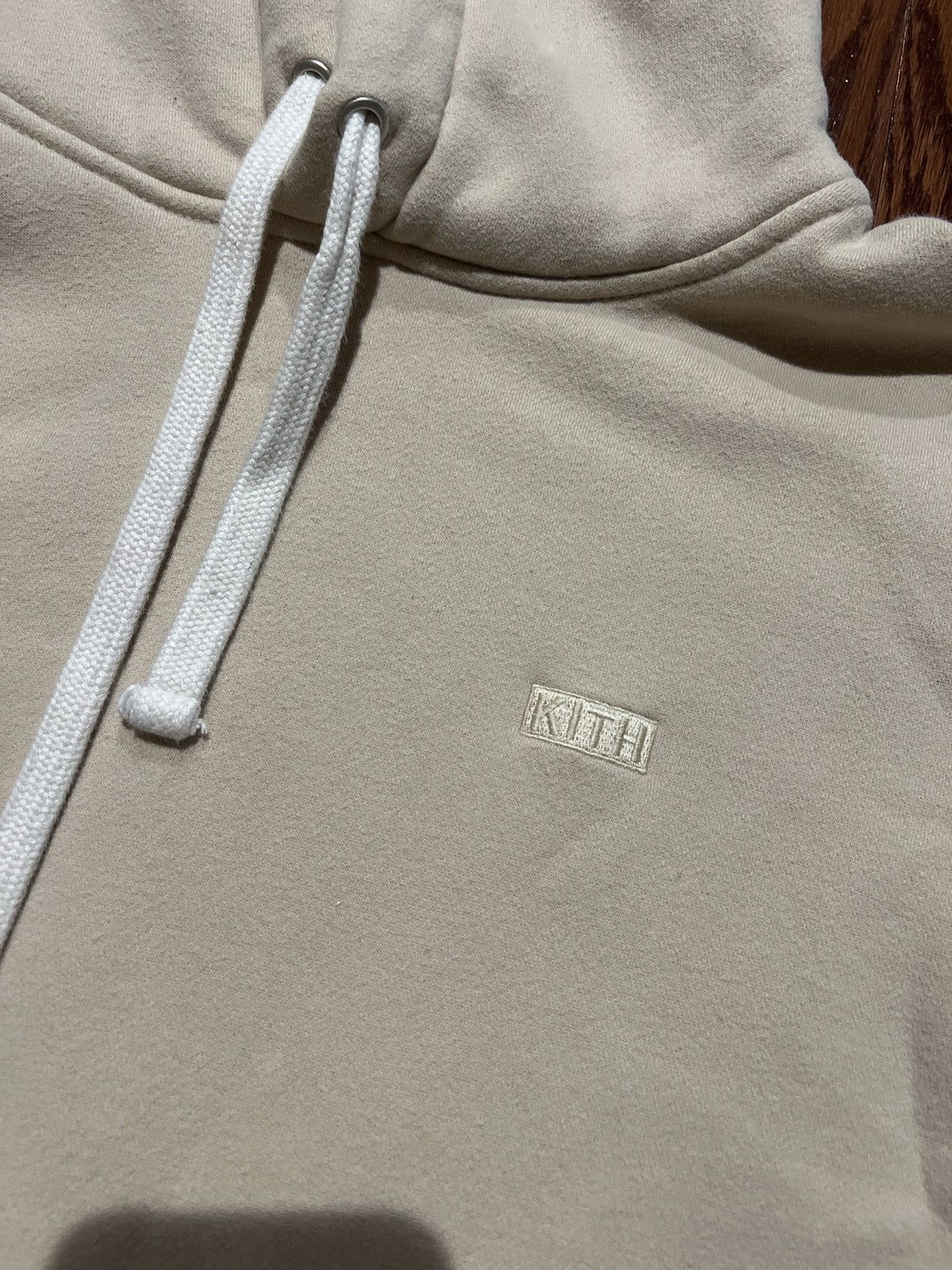 Kith Kith Cropped Hoodie Size S / US 4 / IT 40 - 2 Thumbnail