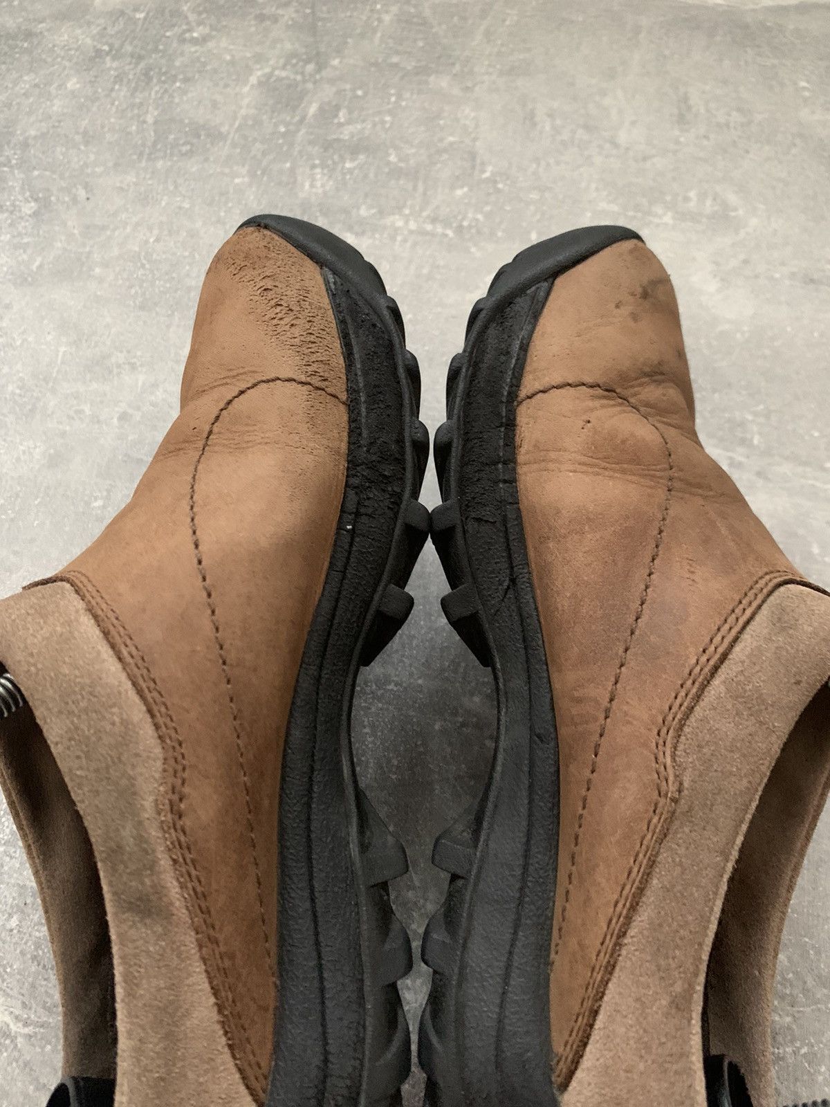 Timberland × Vintage Vintage Timberland Slip On Shoes Y2k Style Size US 8 / EU 41 - 7 Thumbnail