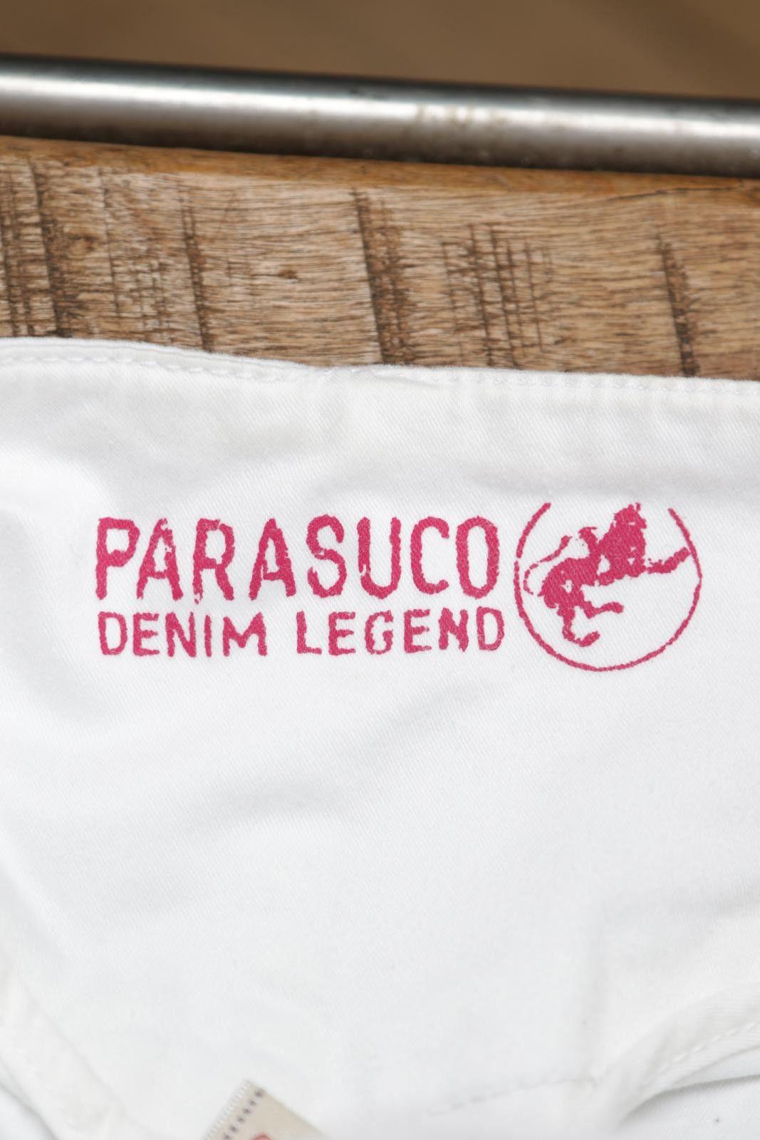 Parasuco 00's Parasuco Cargo Straight-Leg Jeans Size 26" / US 2 / IT 38 - 6 Thumbnail