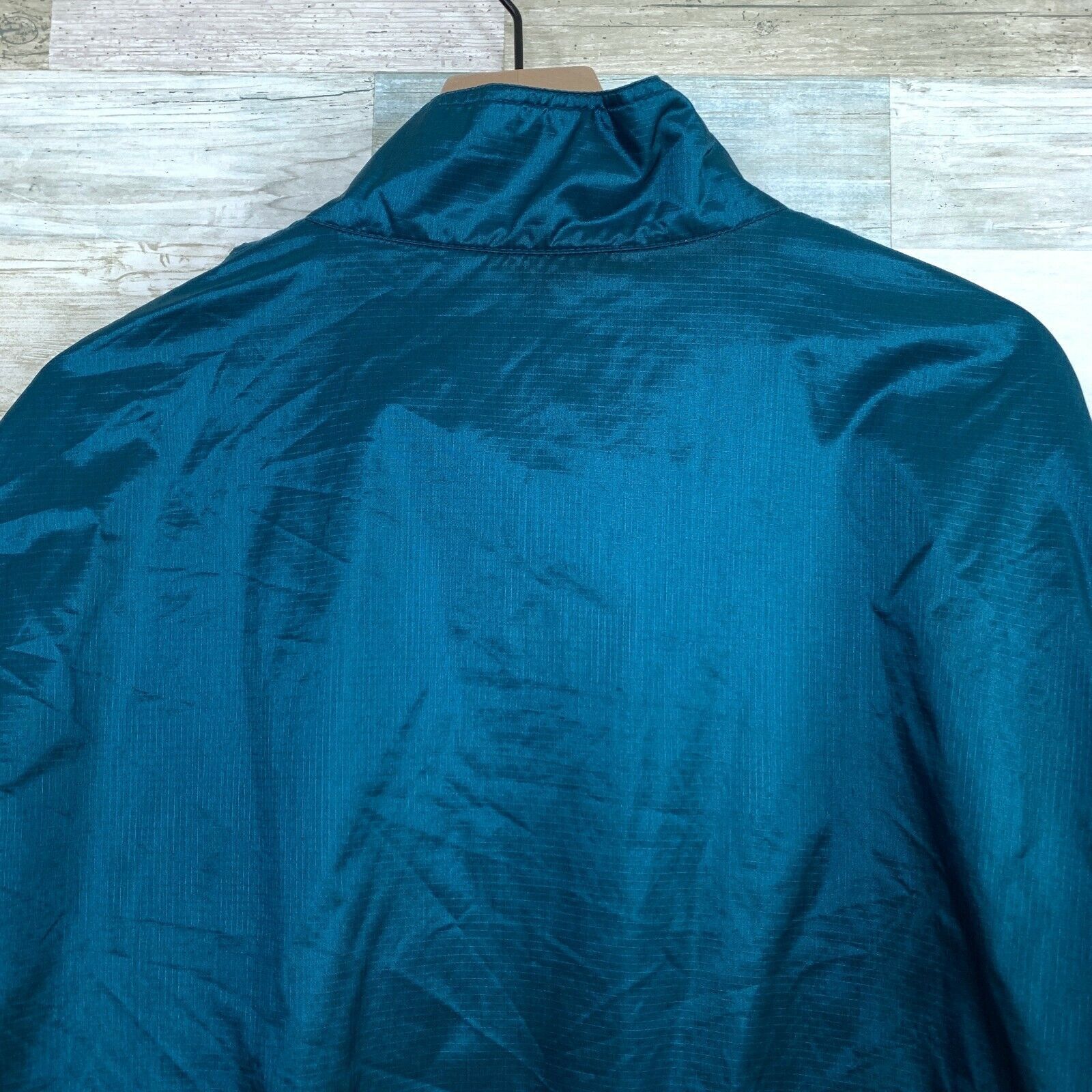 Eddie Bauer Eddie Bauer Vintage 90s Pullover Windbreaker Blue Mens L Size US L / EU 52-54 / 3 - 5 Thumbnail