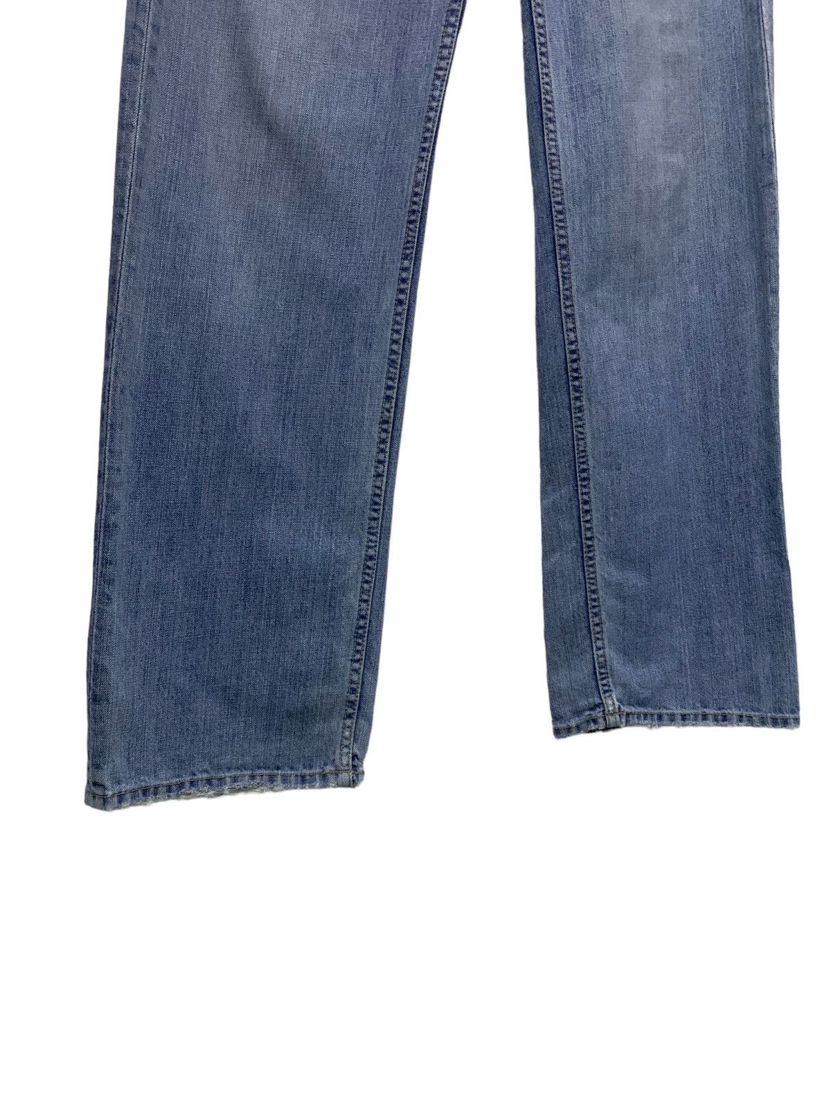 If Six Was Nine × Japanese Brand Koi Design Japanese Culture Jeans (A21) Size US 29 - 7 Thumbnail