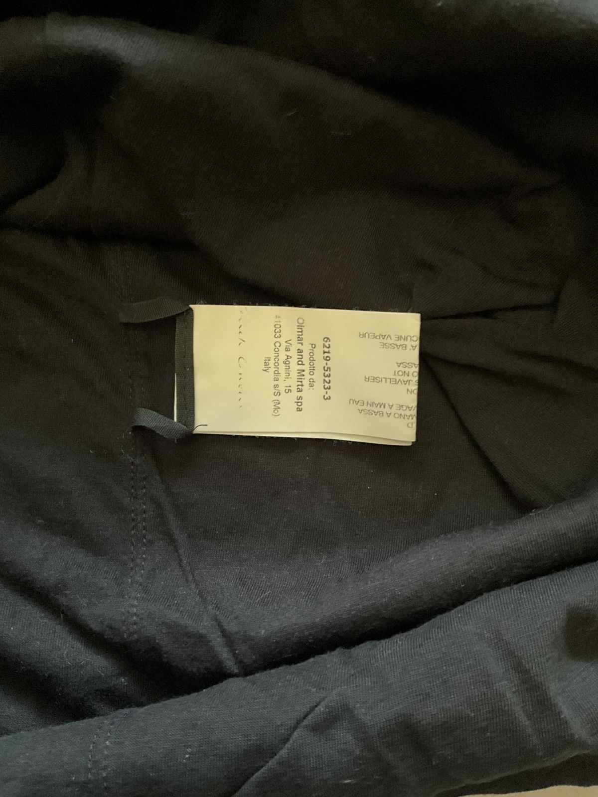Rick Owens Rick Owens Sphinx F/W 15 Longsleeve Archive Double Layer Size US M / EU 48-50 / 2 - 8 Thumbnail
