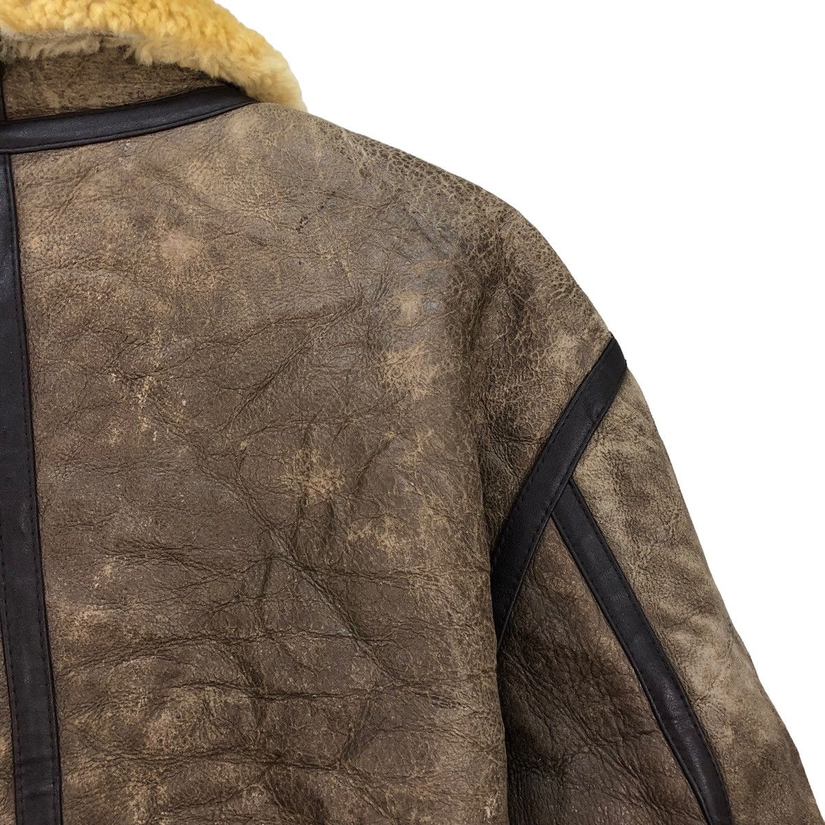 Avirex 🔥Vintage Army Military B 3 Jacket Size US M / EU 48-50 / 2 - 7 Thumbnail